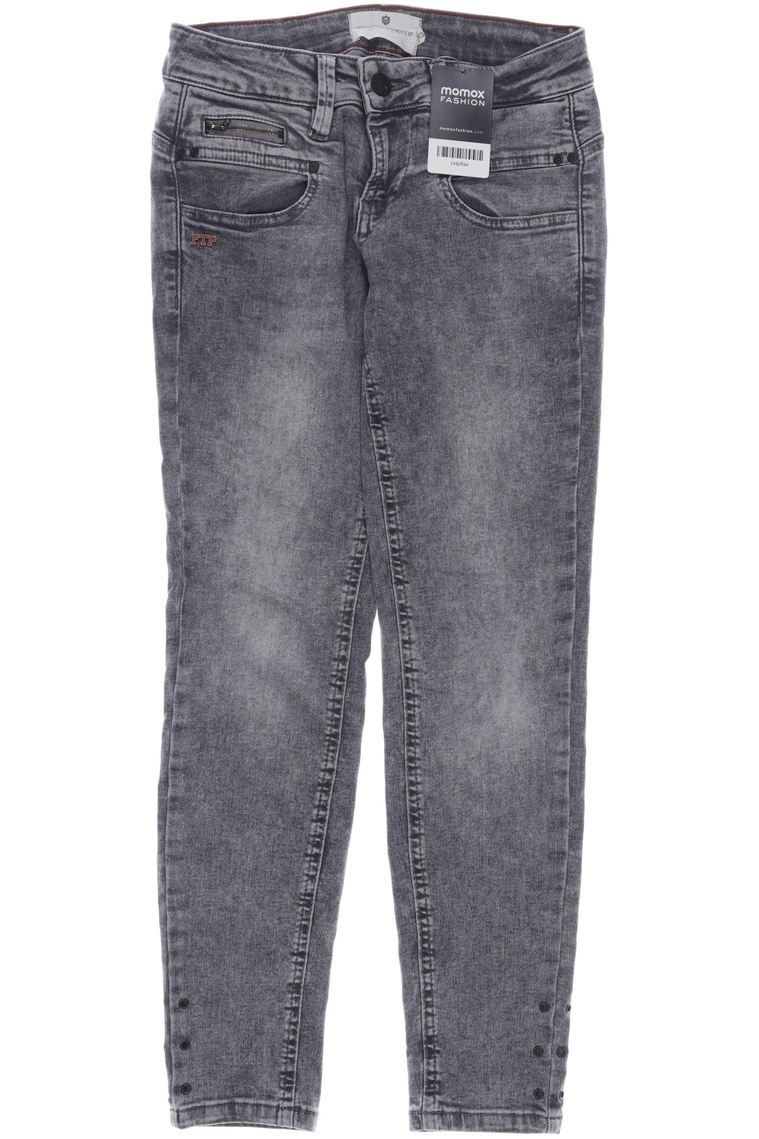 

Freeman T. Porter Damen Jeans, grau, Gr. 0