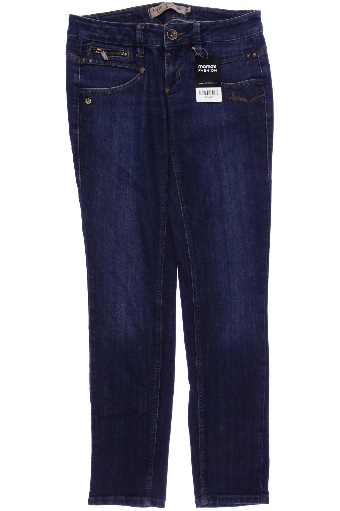 

Freeman T. Porter Damen Jeans, marineblau, Gr. 28