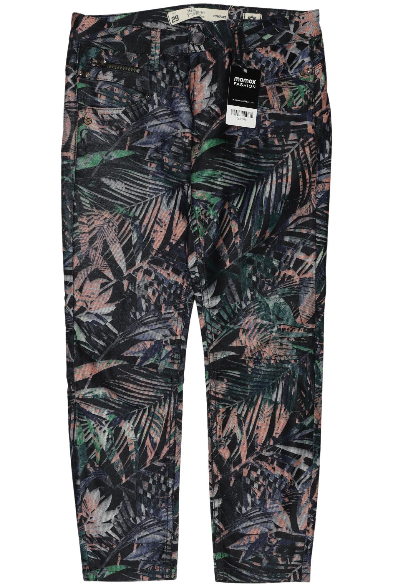 

Freeman T. Porter Damen Jeans, mehrfarbig, Gr. 29