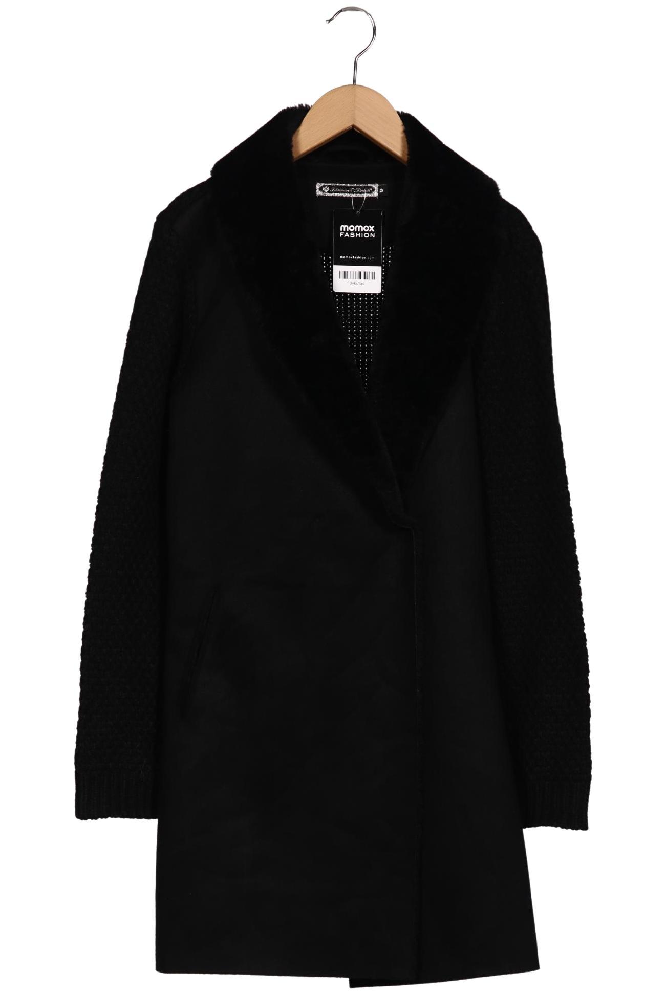 

Freeman T. Porter Damen Strickjacke, schwarz, Gr. 36