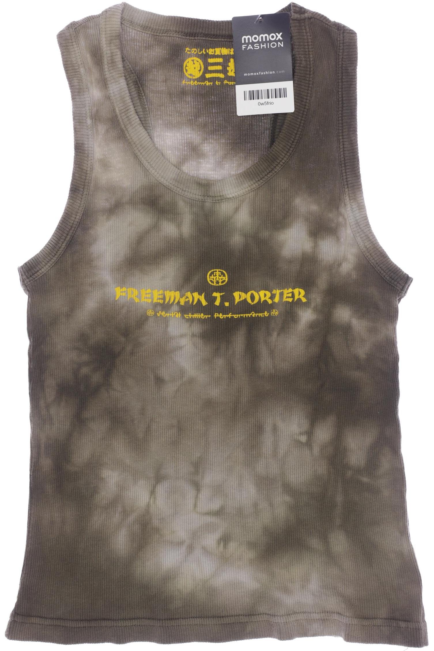 

Freeman T. Porter Damen Top, grün, Gr. 38