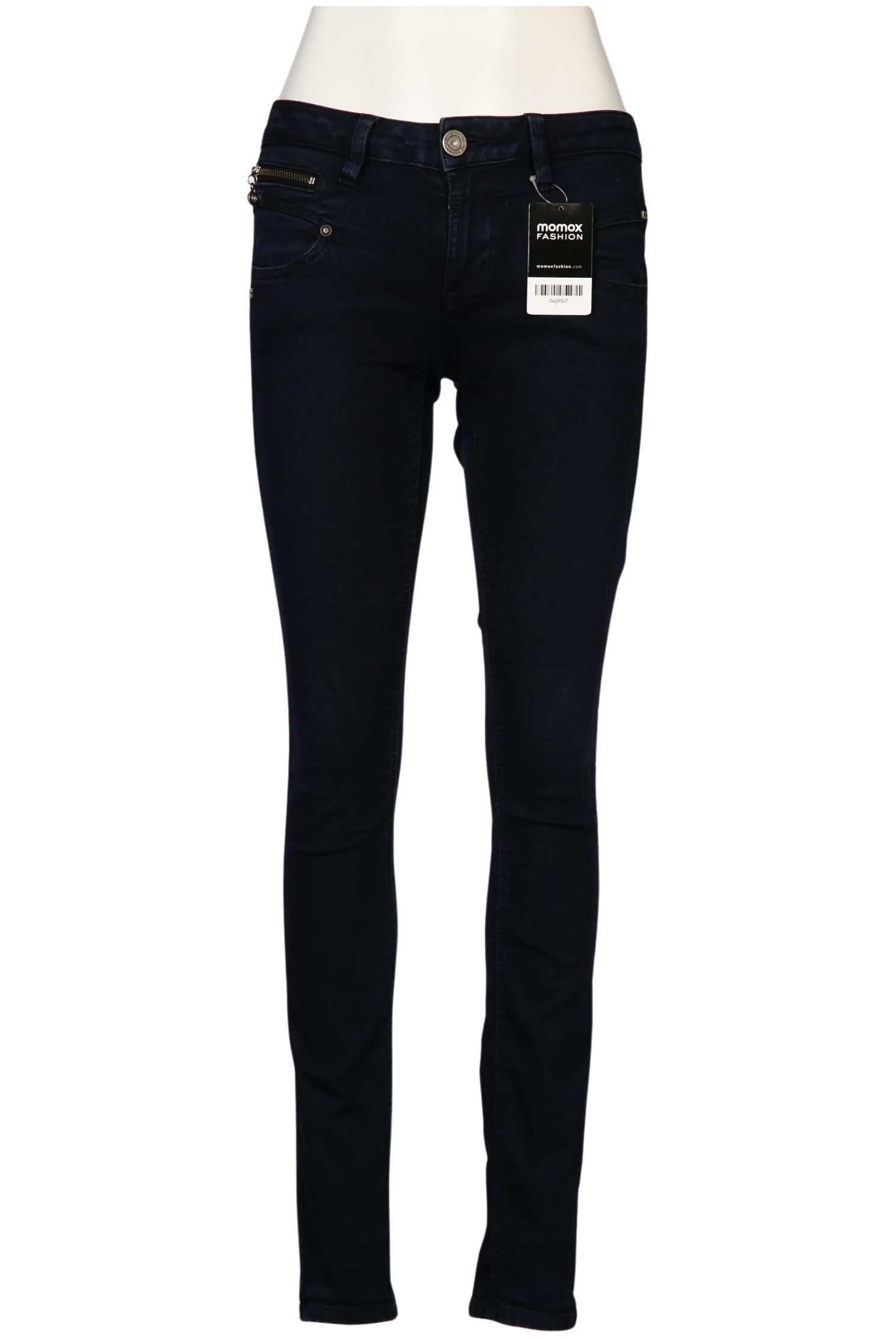 

Freeman T. Porter Damen Jeans, marineblau, Gr. 0