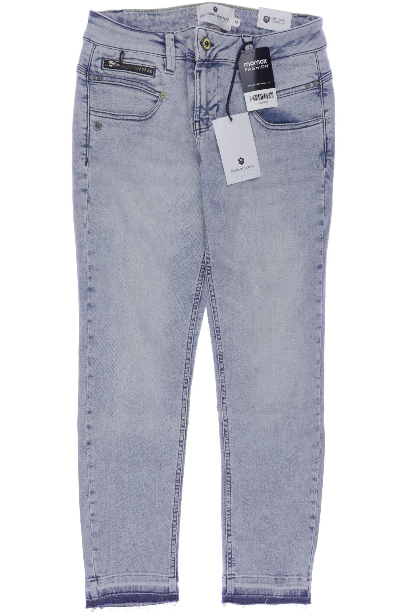 

Freeman T. Porter Damen Jeans, hellblau, Gr. 0