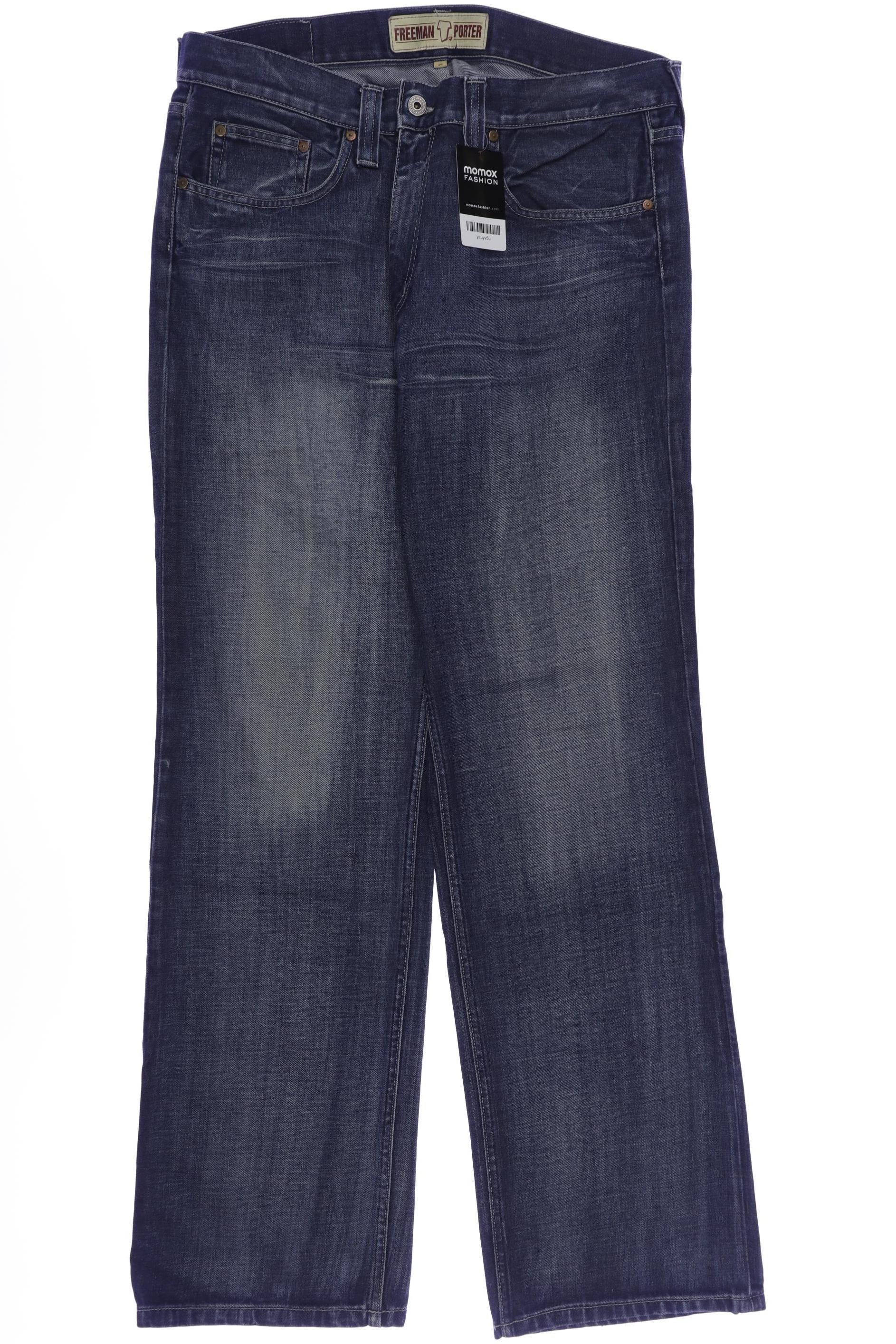 

Freeman T. Porter Herren Jeans, blau, Gr. 36