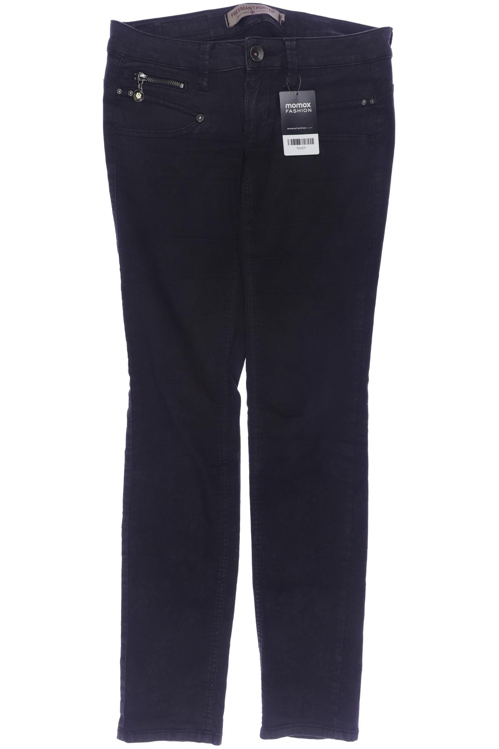 

Freeman T. Porter Damen Jeans, grau, Gr. 28