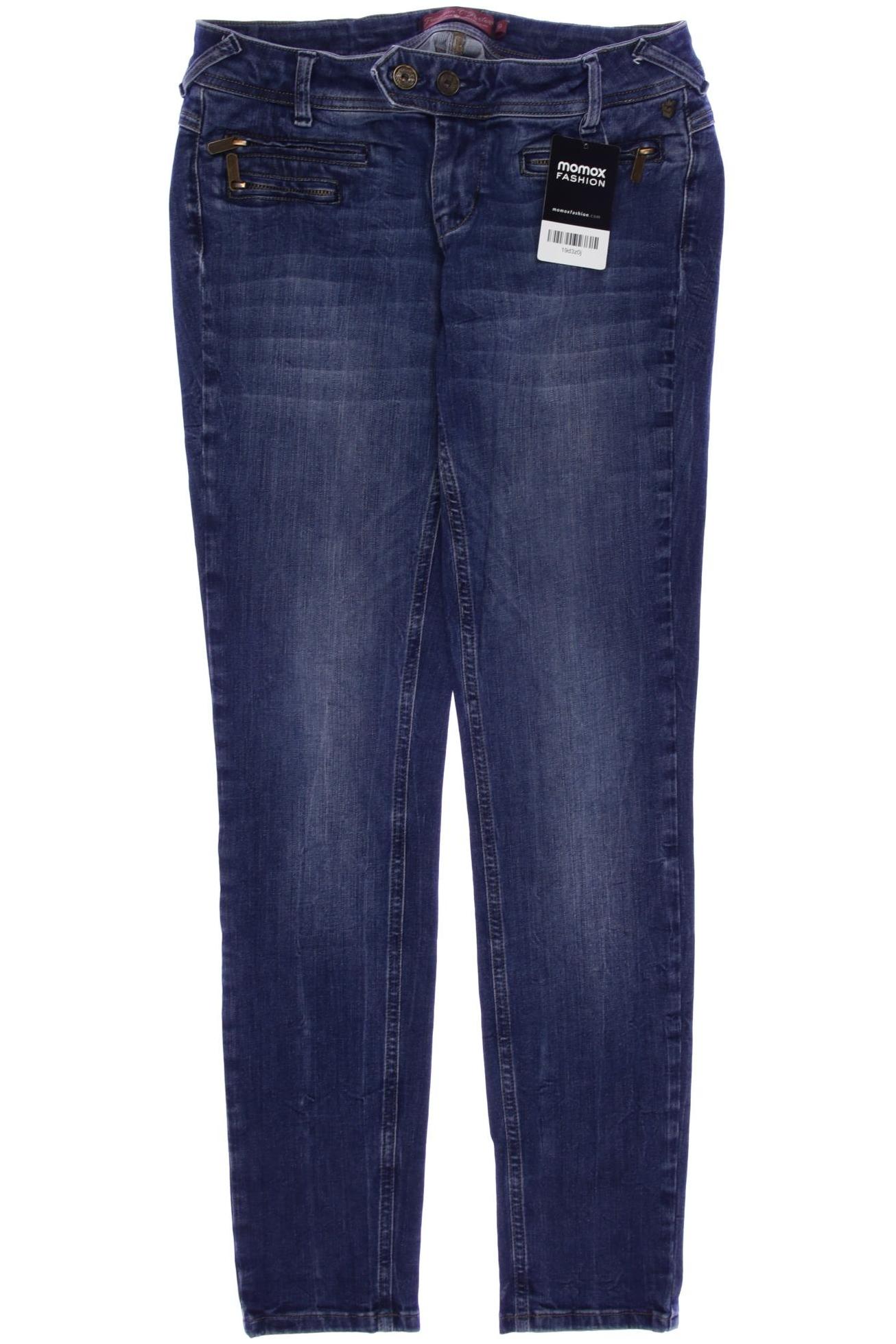 

Freeman T. Porter Damen Jeans, blau, Gr. 29