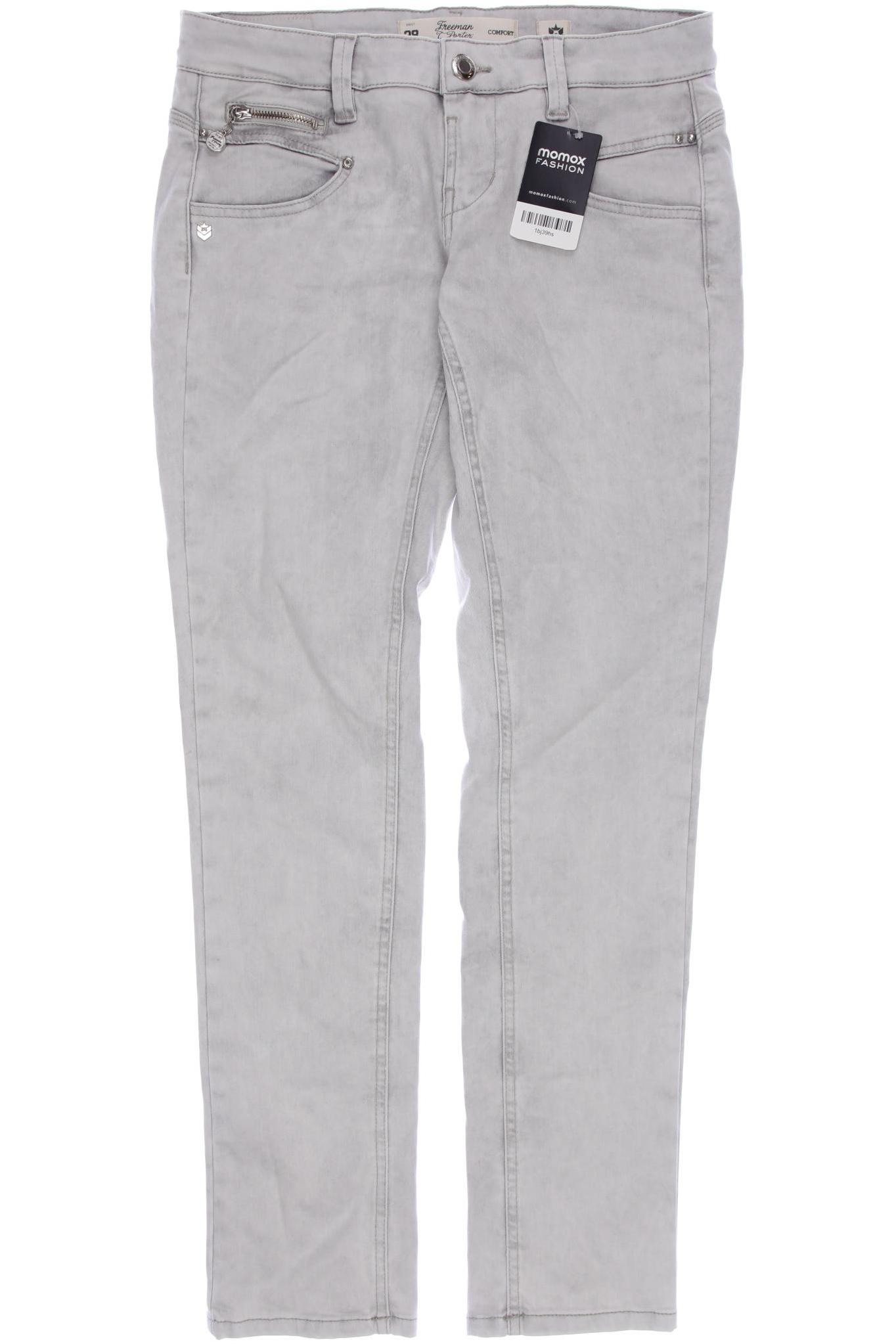 

Freeman T. Porter Damen Jeans, grau, Gr. 38