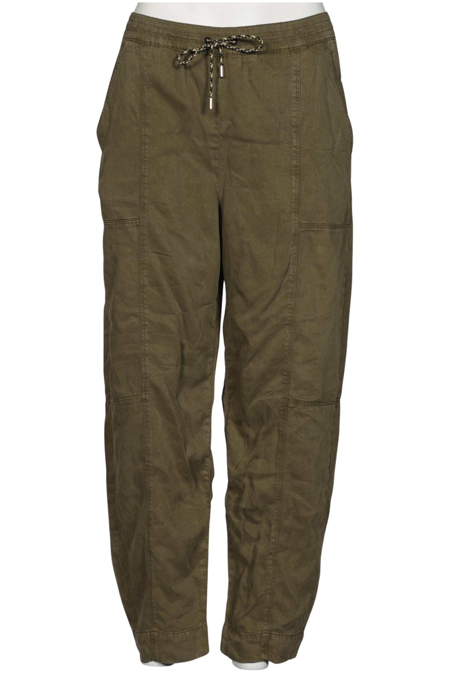 

Freeman T. Porter Damen Stoffhose, grün, Gr. 0