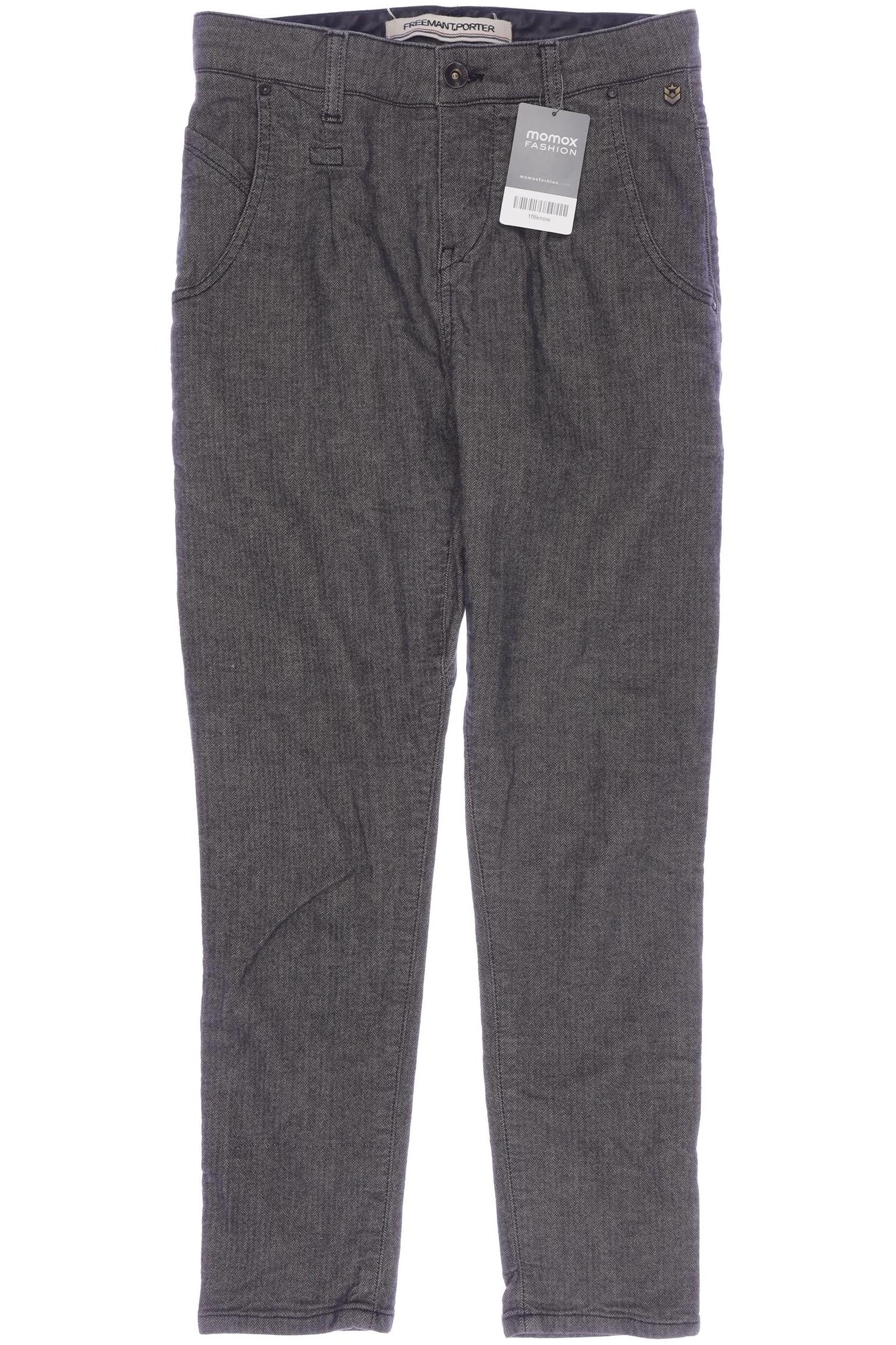 

Freeman T. Porter Damen Stoffhose, braun, Gr. 24
