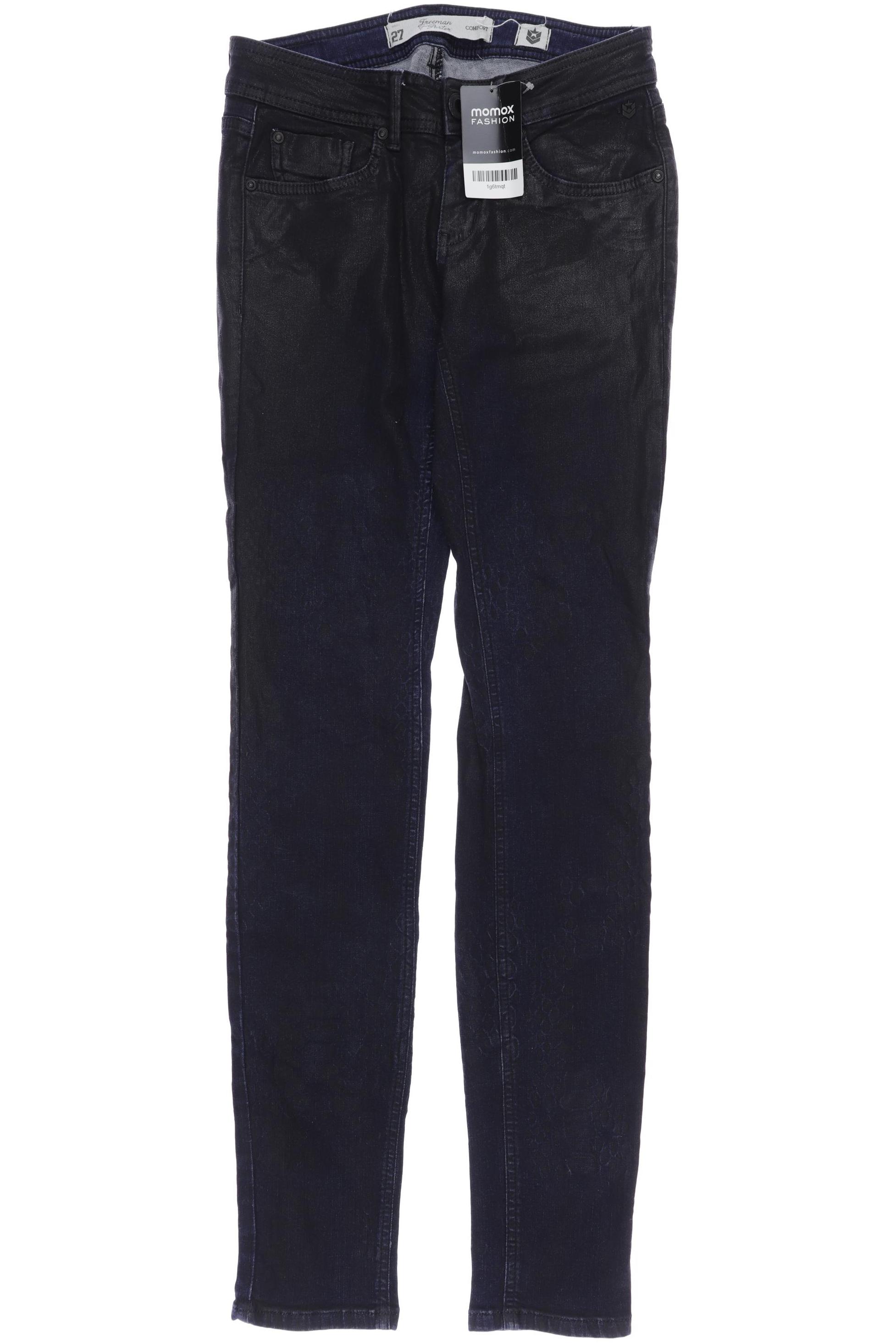 

Freeman T. Porter Damen Jeans, marineblau, Gr. 27