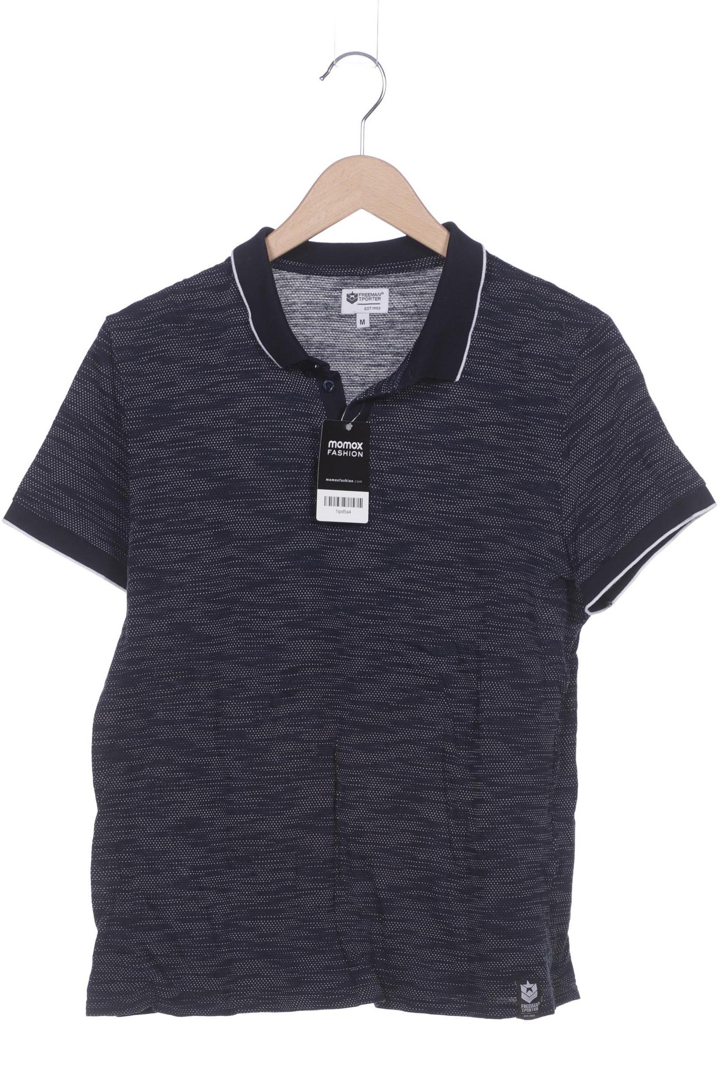 

Freeman T. Porter Herren Poloshirt, marineblau, Gr. 48