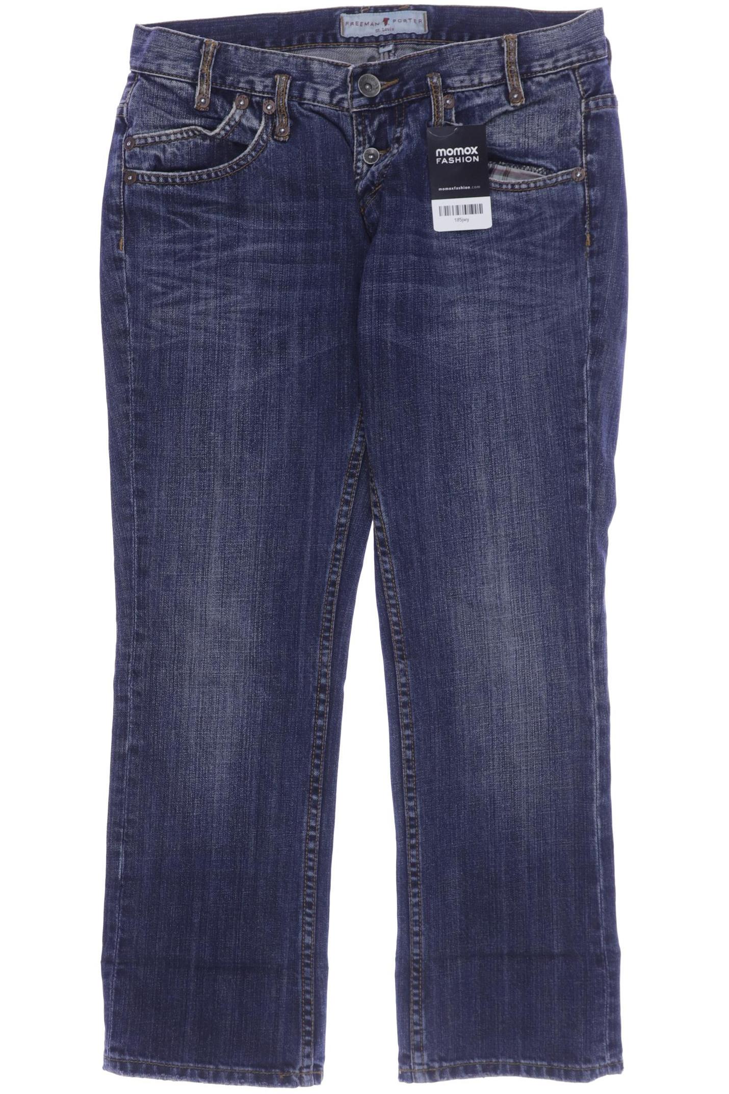 

Freeman T. Porter Damen Jeans, blau, Gr. 40