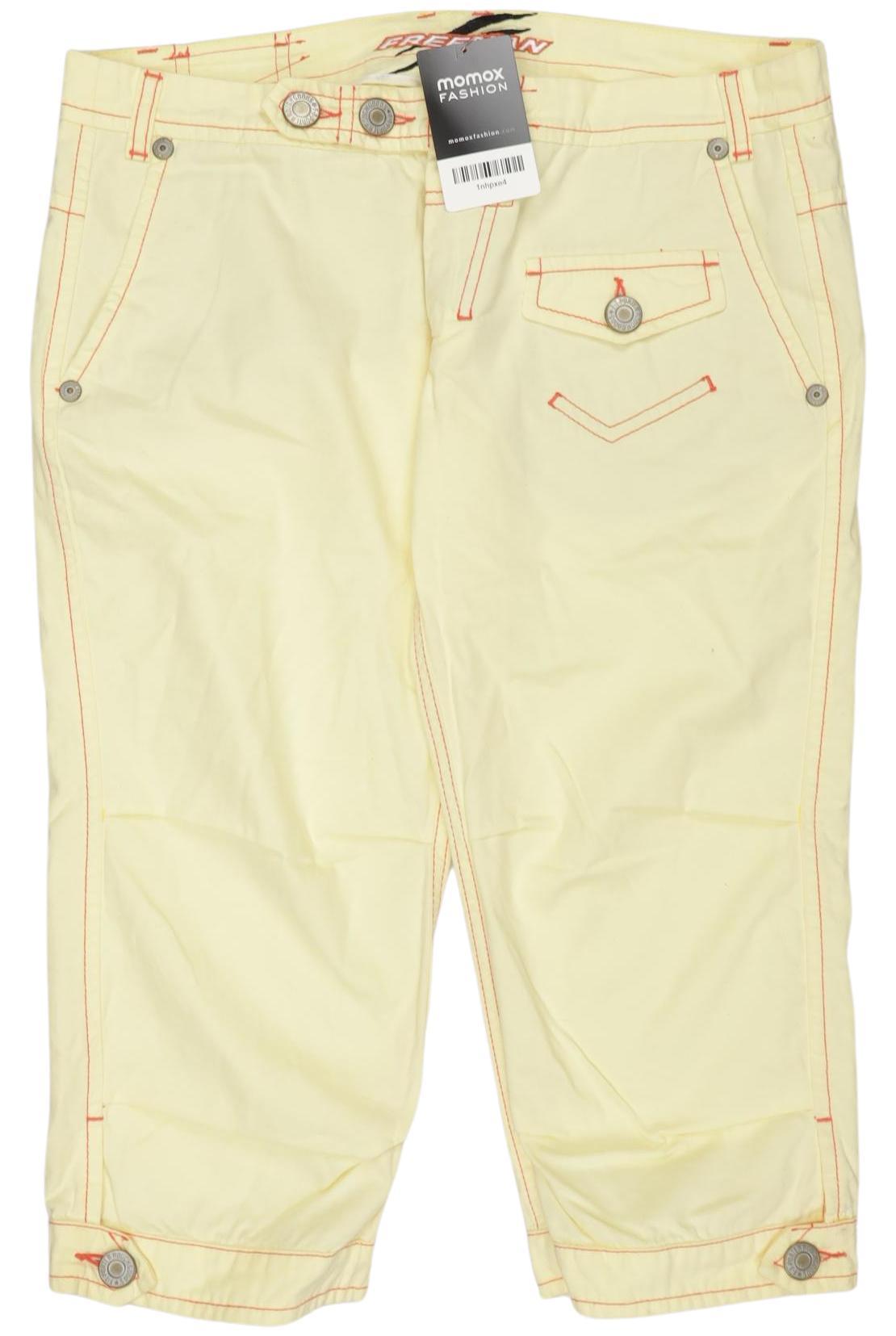 

Freeman T. Porter Damen Shorts, gelb, Gr. 30
