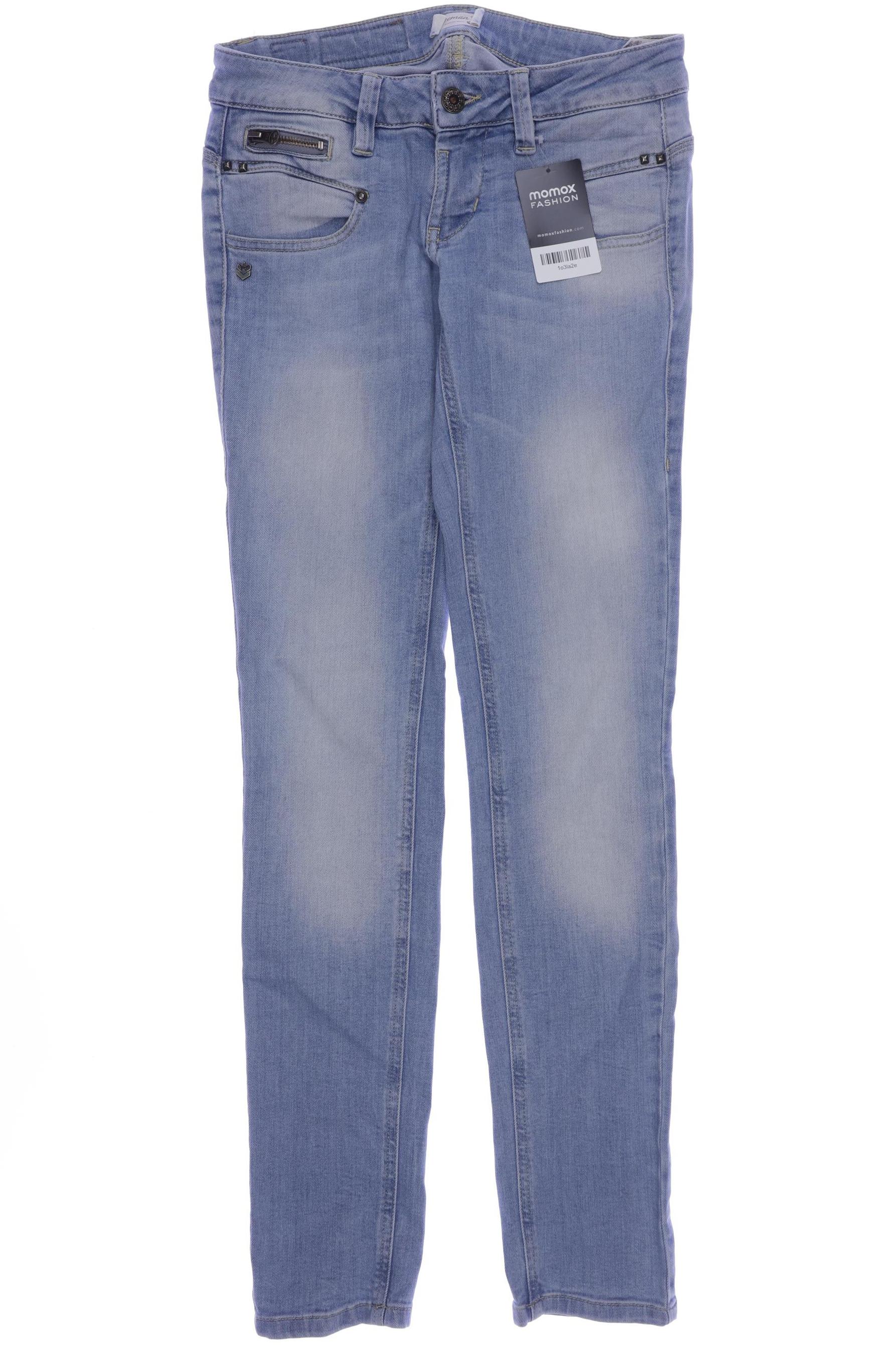 

Freeman T. Porter Damen Jeans, hellblau, Gr. 38
