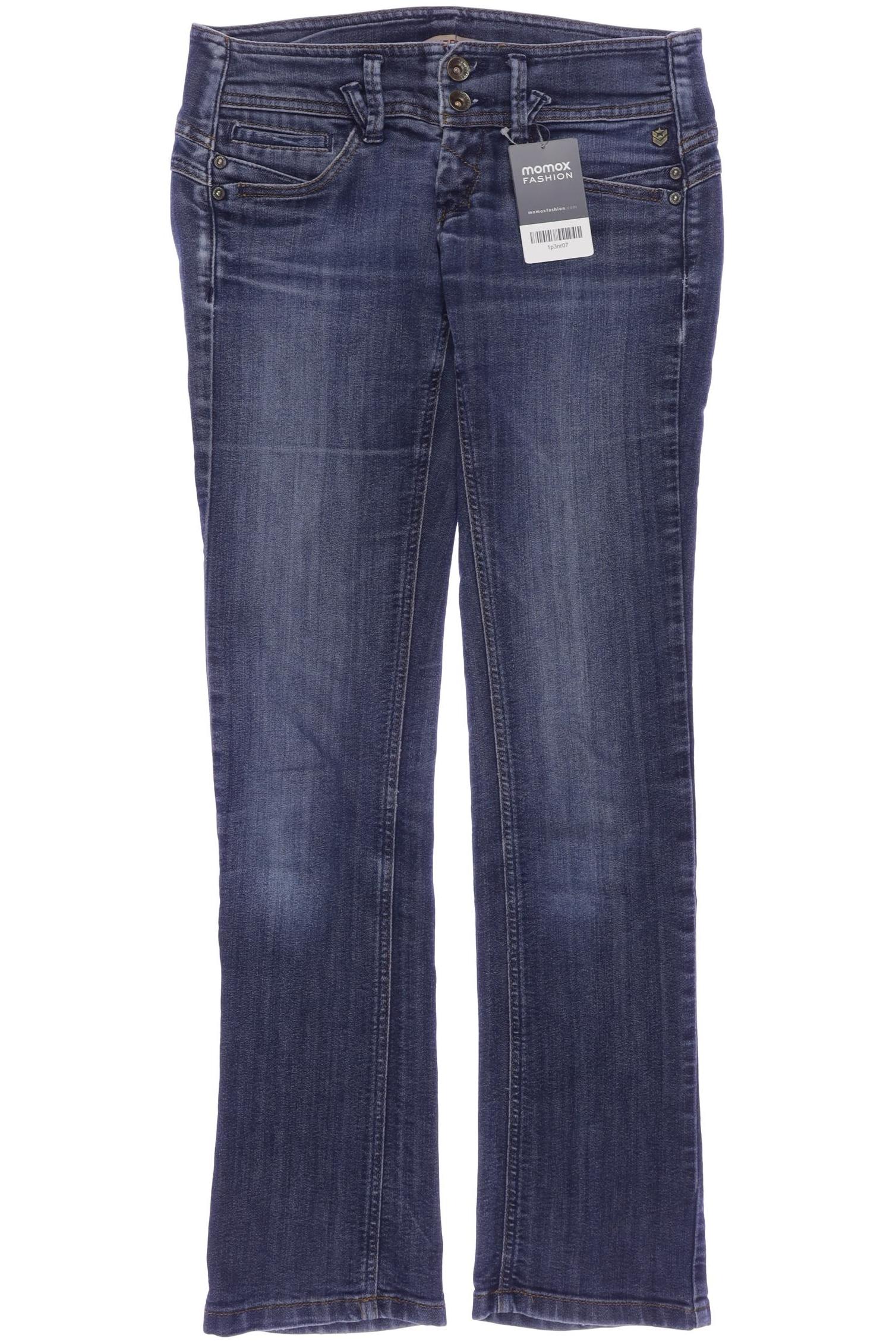 

Freeman T. Porter Damen Jeans, blau, Gr. 26