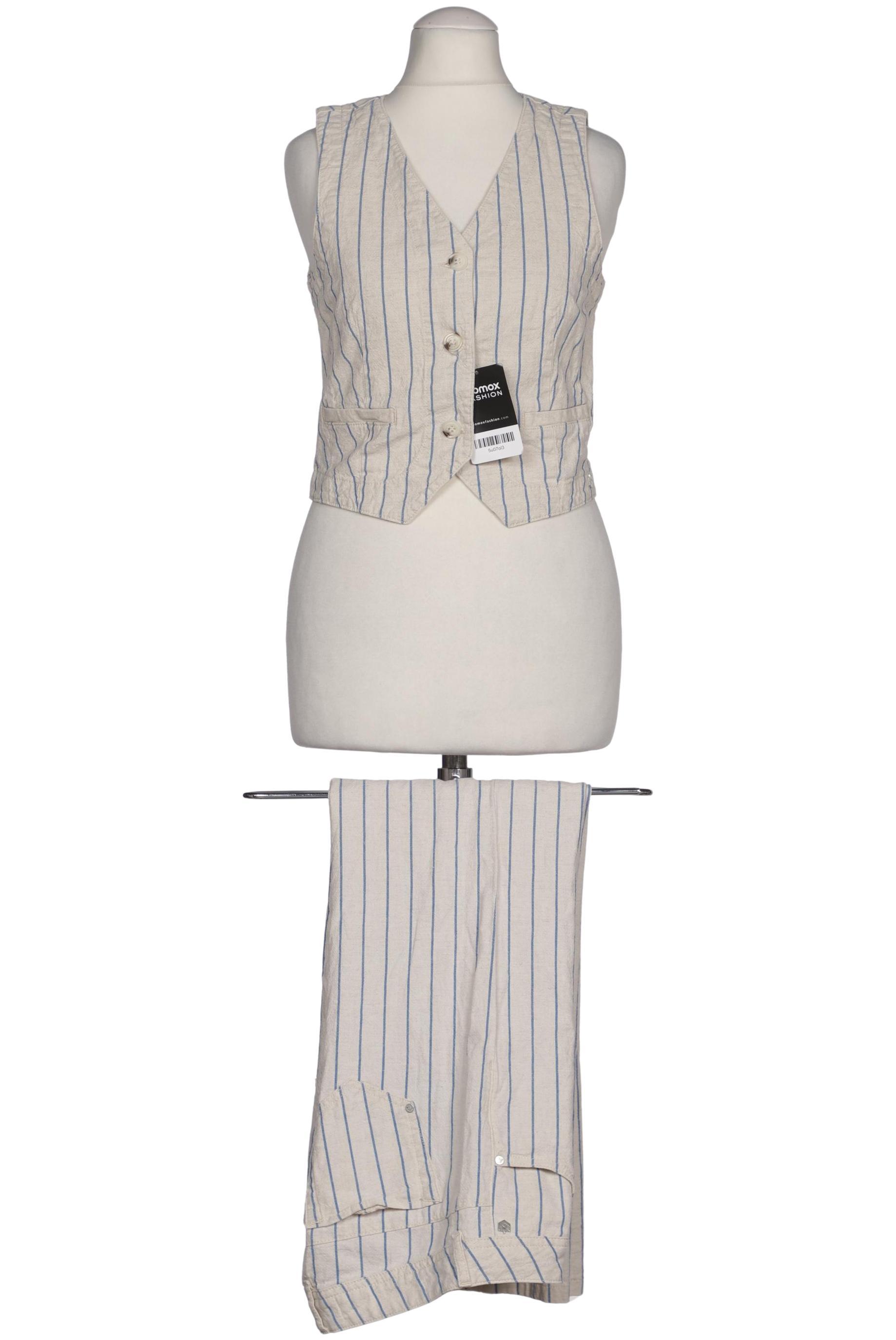 

Freeman T. Porter Damen Anzug, beige, Gr. 34