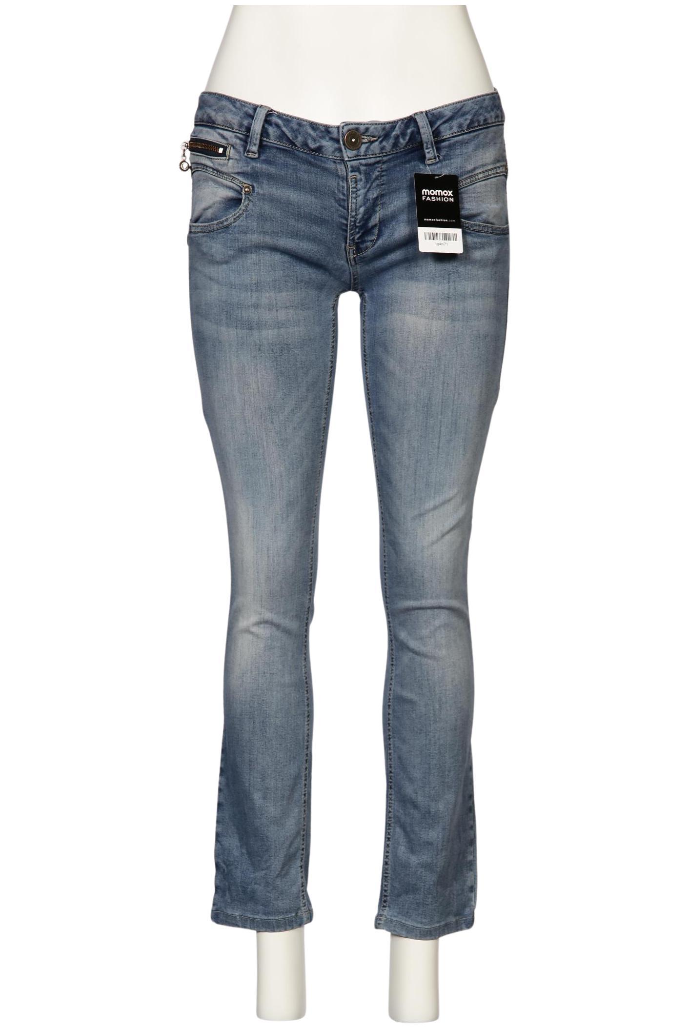 

Freeman T. Porter Damen Jeans, blau, Gr. 0