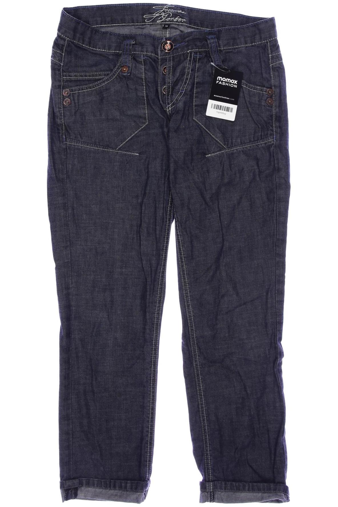 

Freeman T. Porter Damen Jeans, marineblau, Gr. 28