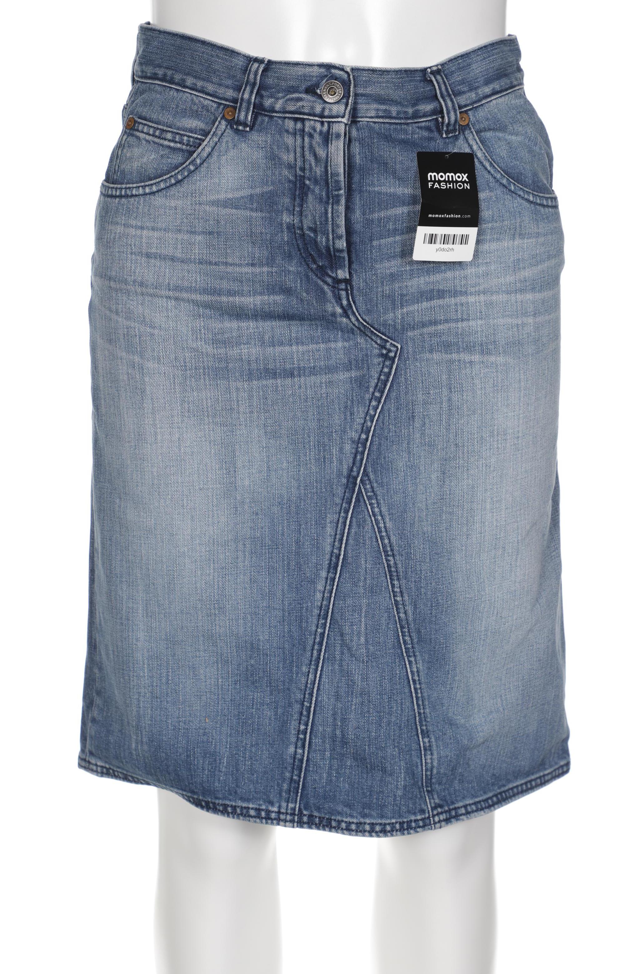 

Freeman T. Porter Damen Rock, blau, Gr. 30
