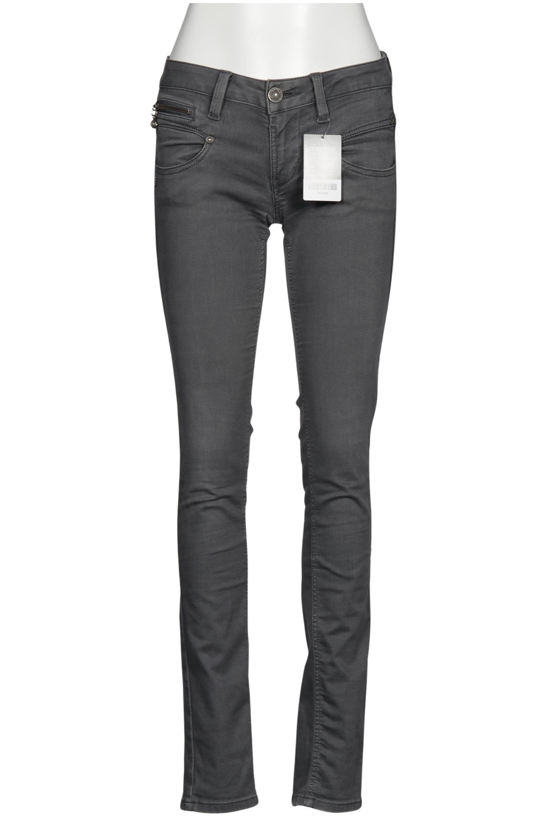 

Freeman T. Porter Damen Jeans, grau, Gr. 0