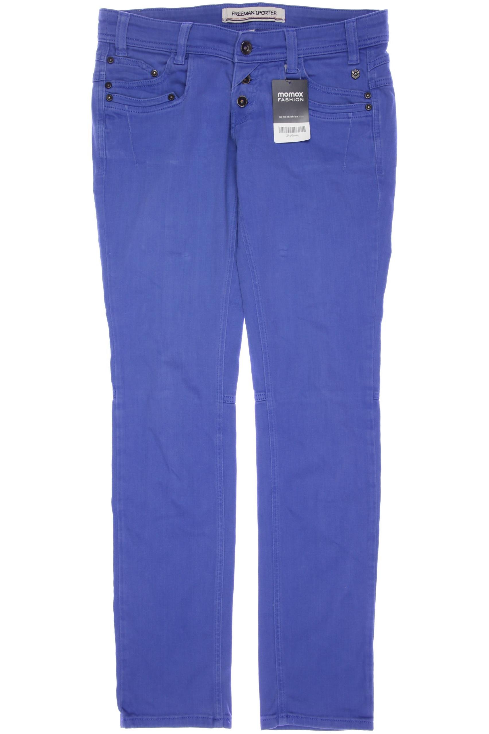 

Freeman T. Porter Damen Jeans, blau, Gr. 29