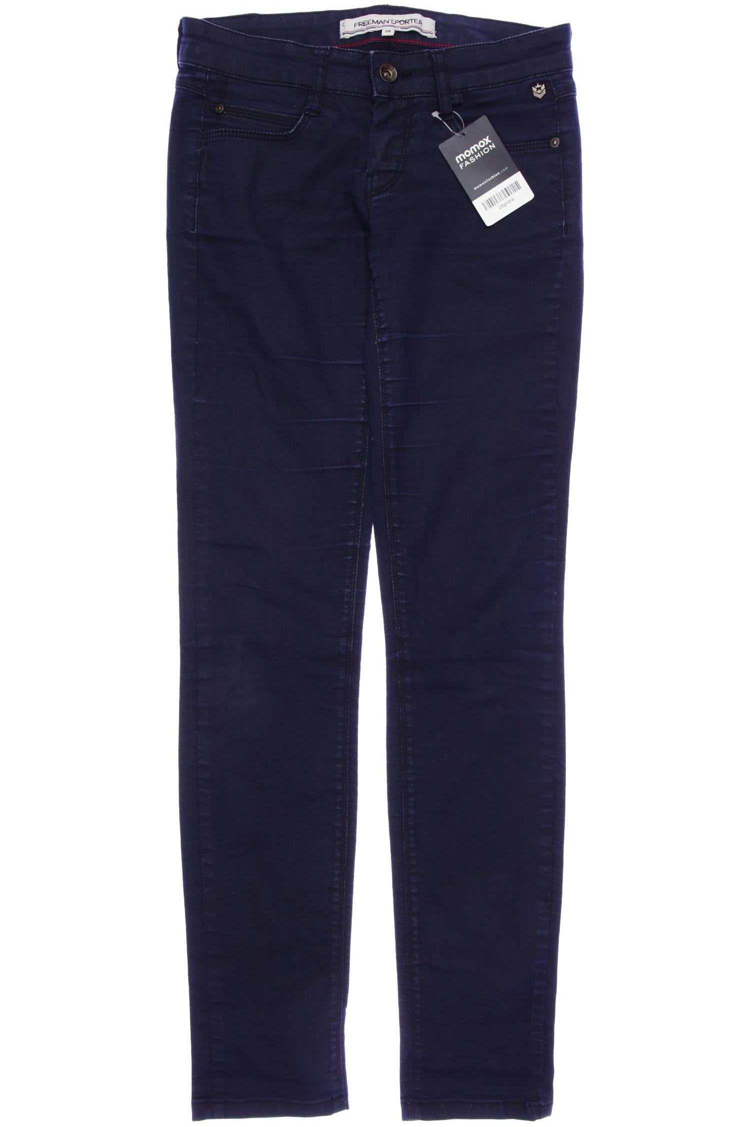 

Freeman T. Porter Damen Jeans, marineblau, Gr. 26