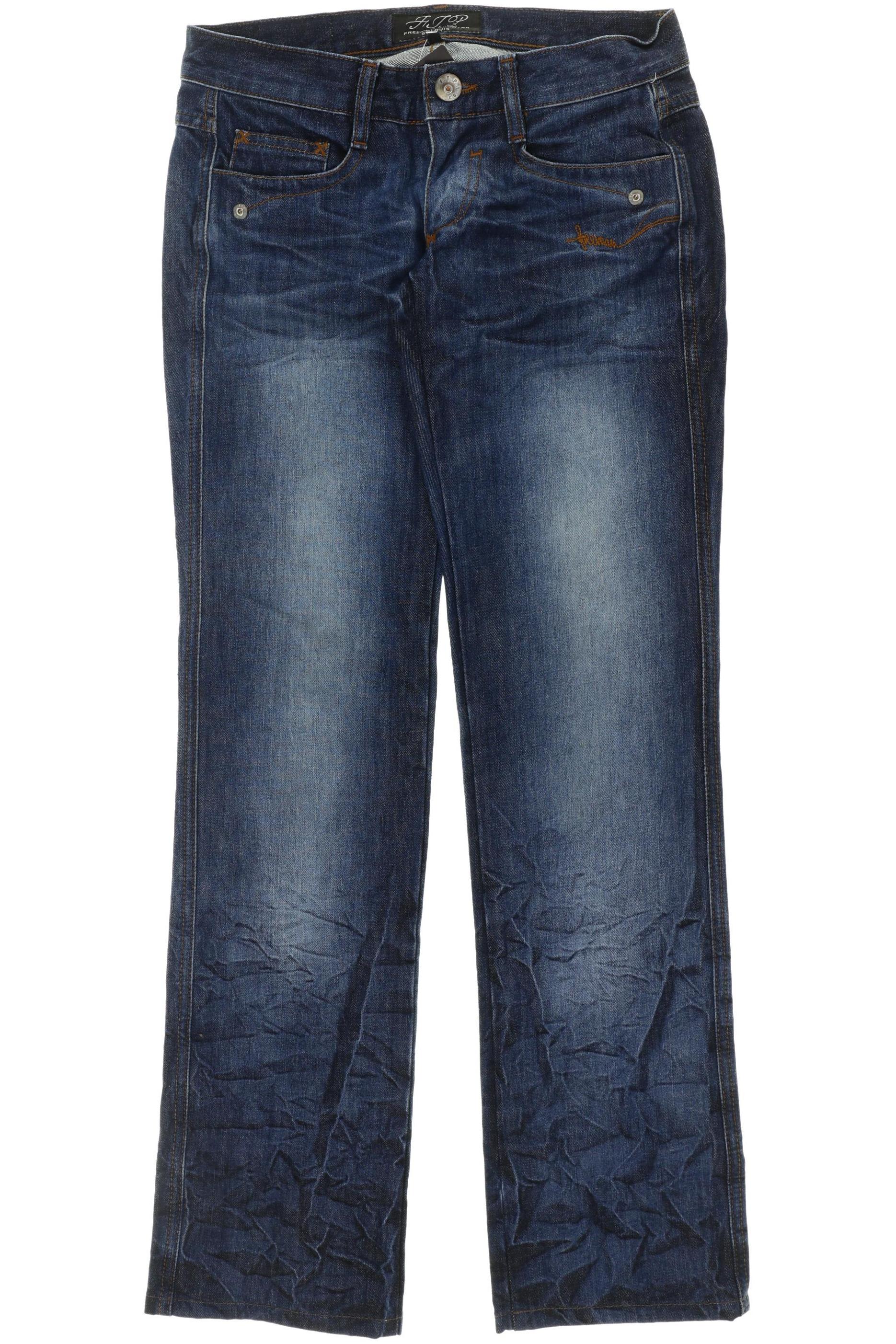 

Freeman T. Porter Damen Jeans, blau, Gr. 26