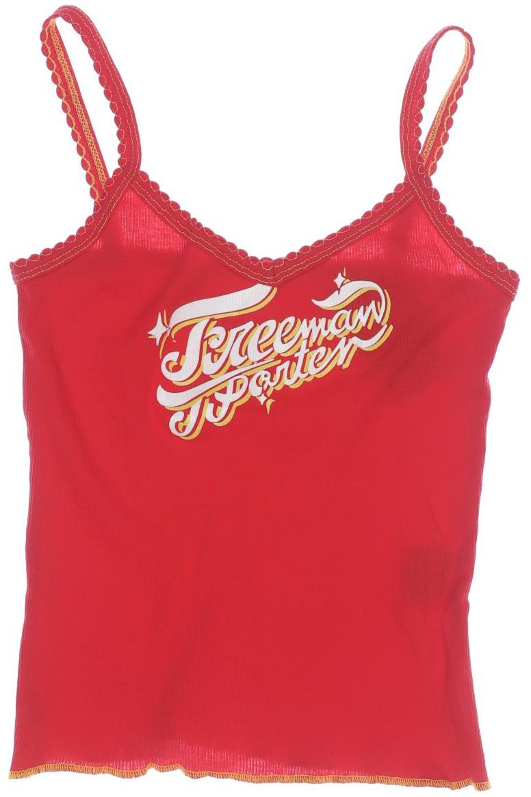 

Freeman T. Porter Damen Top, rot, Gr. 38