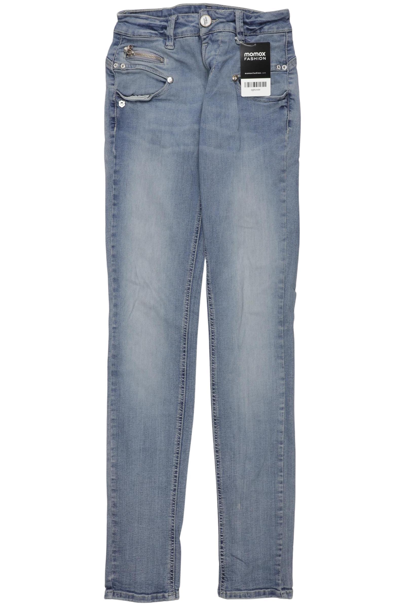 

Freeman T. Porter Damen Jeans, blau, Gr. 26