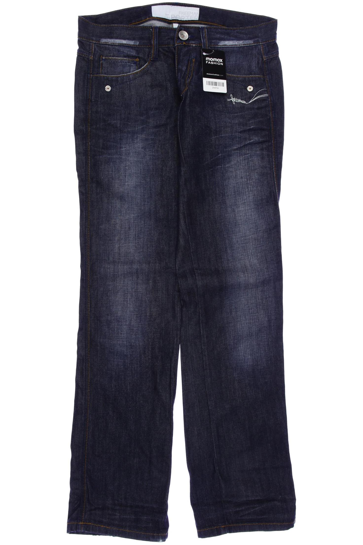 

Freeman T. Porter Damen Jeans, marineblau, Gr. 28