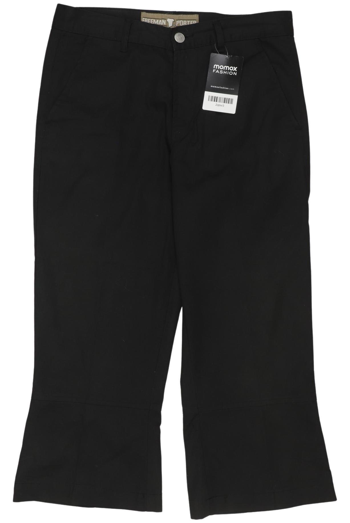 

Freeman T. Porter Damen Shorts, schwarz, Gr. 28