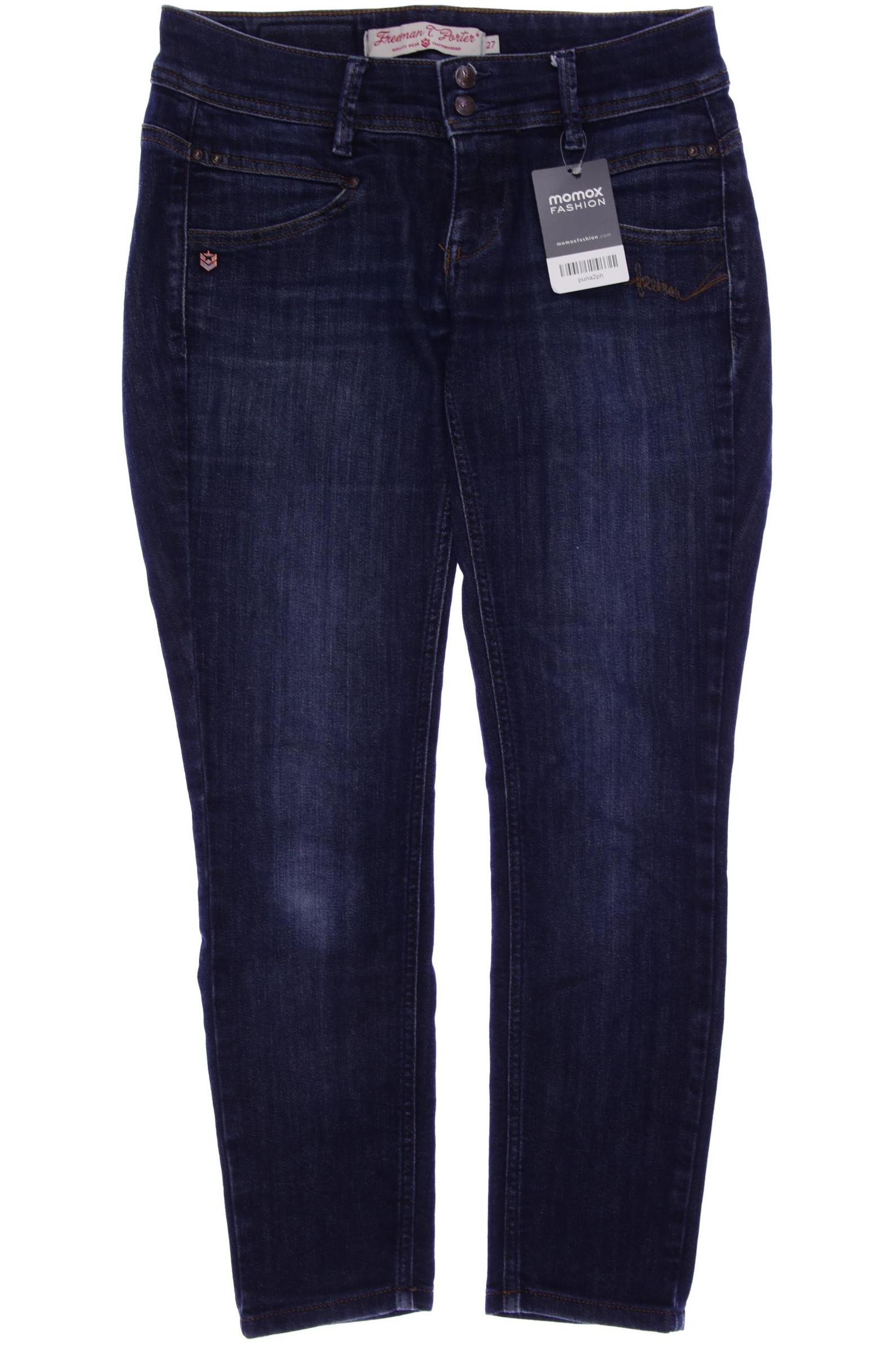 

Freeman T. Porter Damen Jeans, marineblau, Gr. 27