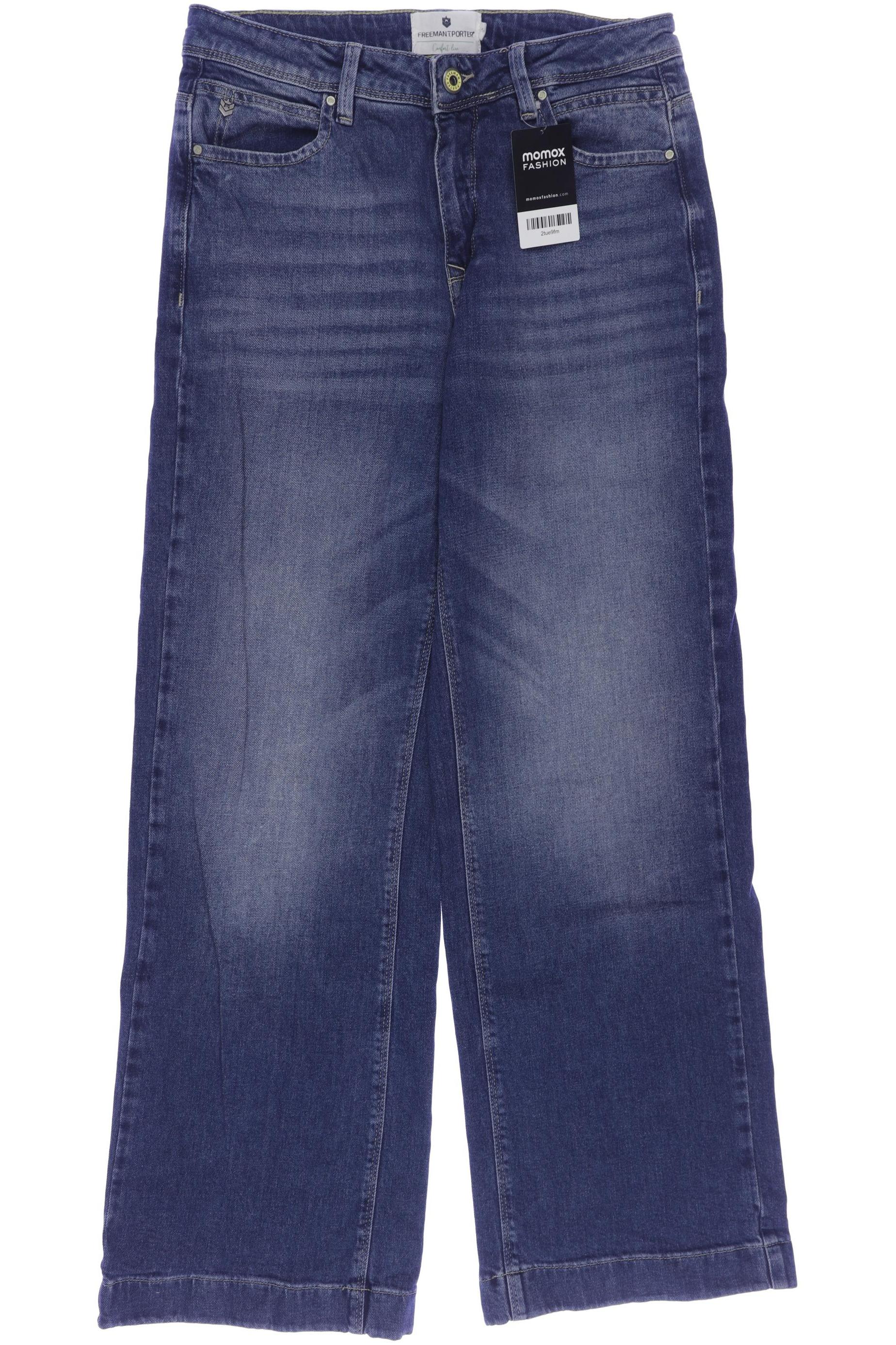 

Freeman T. Porter Damen Jeans, blau, Gr. 29