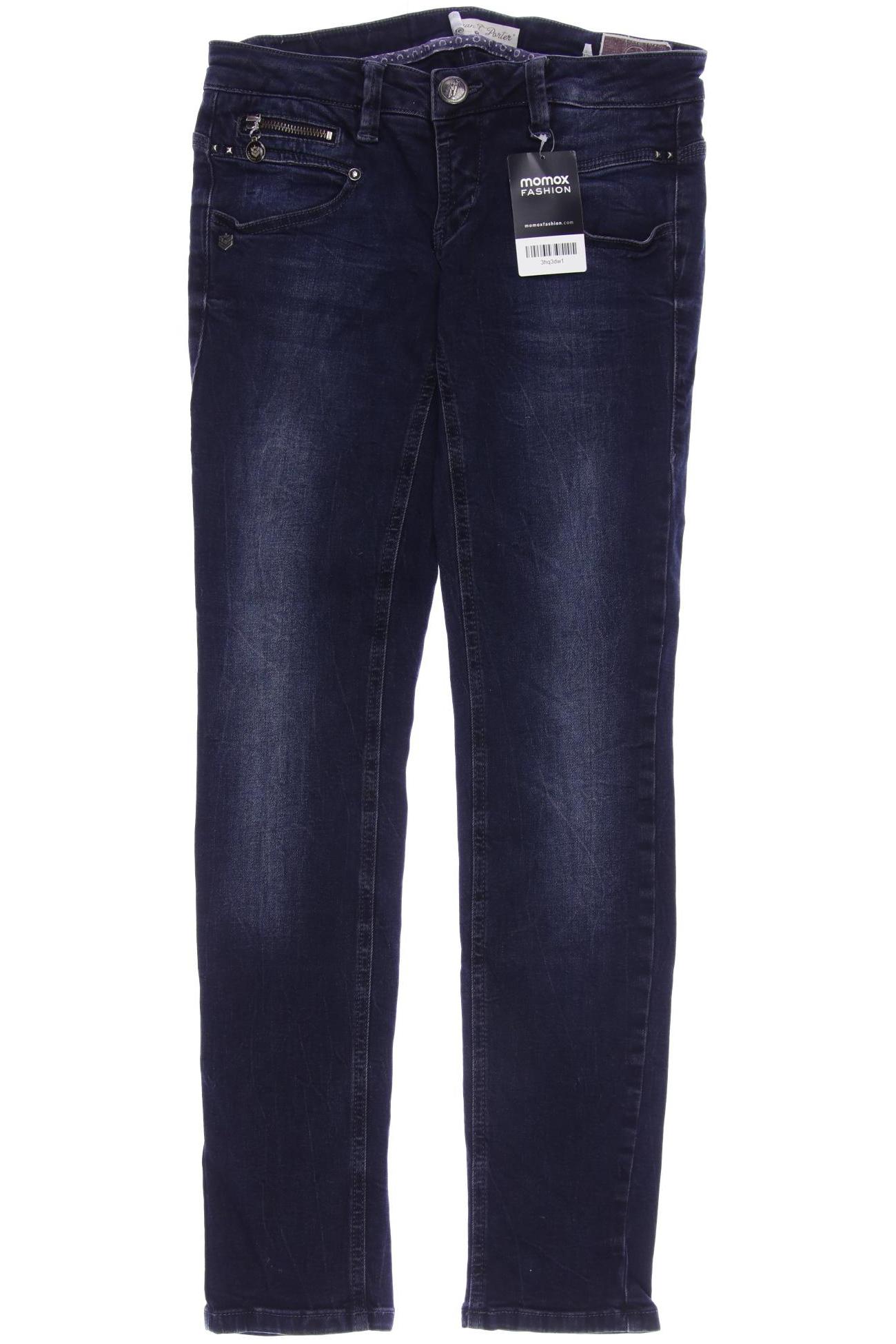 

Freeman T. Porter Damen Jeans, marineblau, Gr. 28