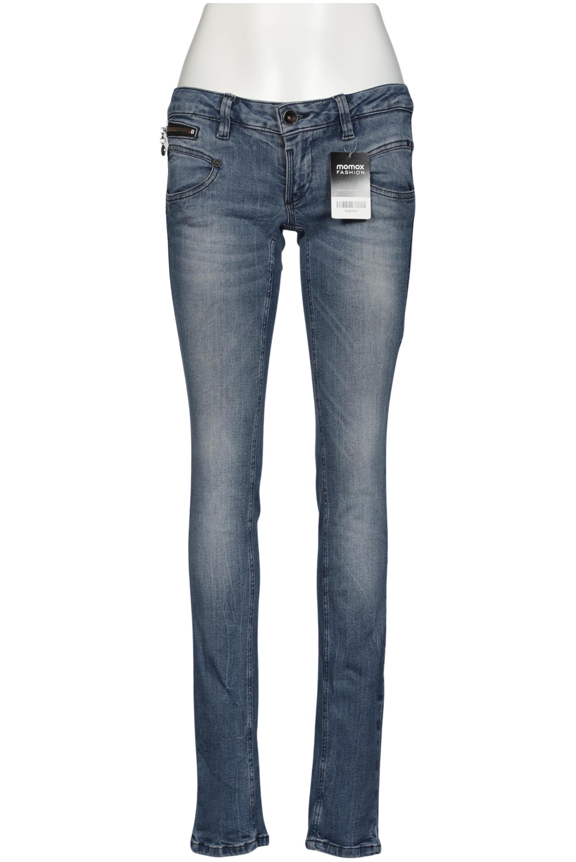 

Freeman T. Porter Damen Jeans, blau, Gr. 27