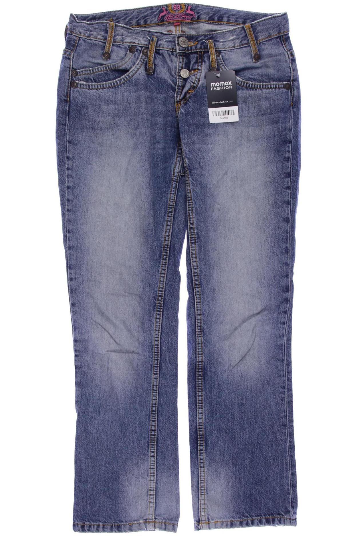 

Freeman T. Porter Damen Jeans, blau, Gr. 27