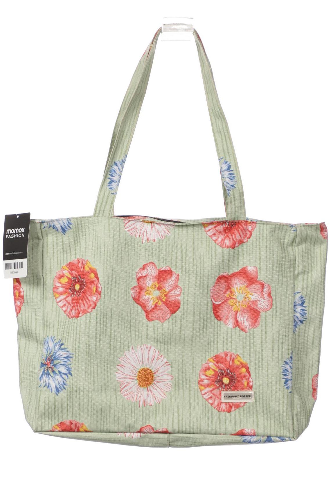 

Freeman T. Porter Damen Handtasche, grün, Gr.