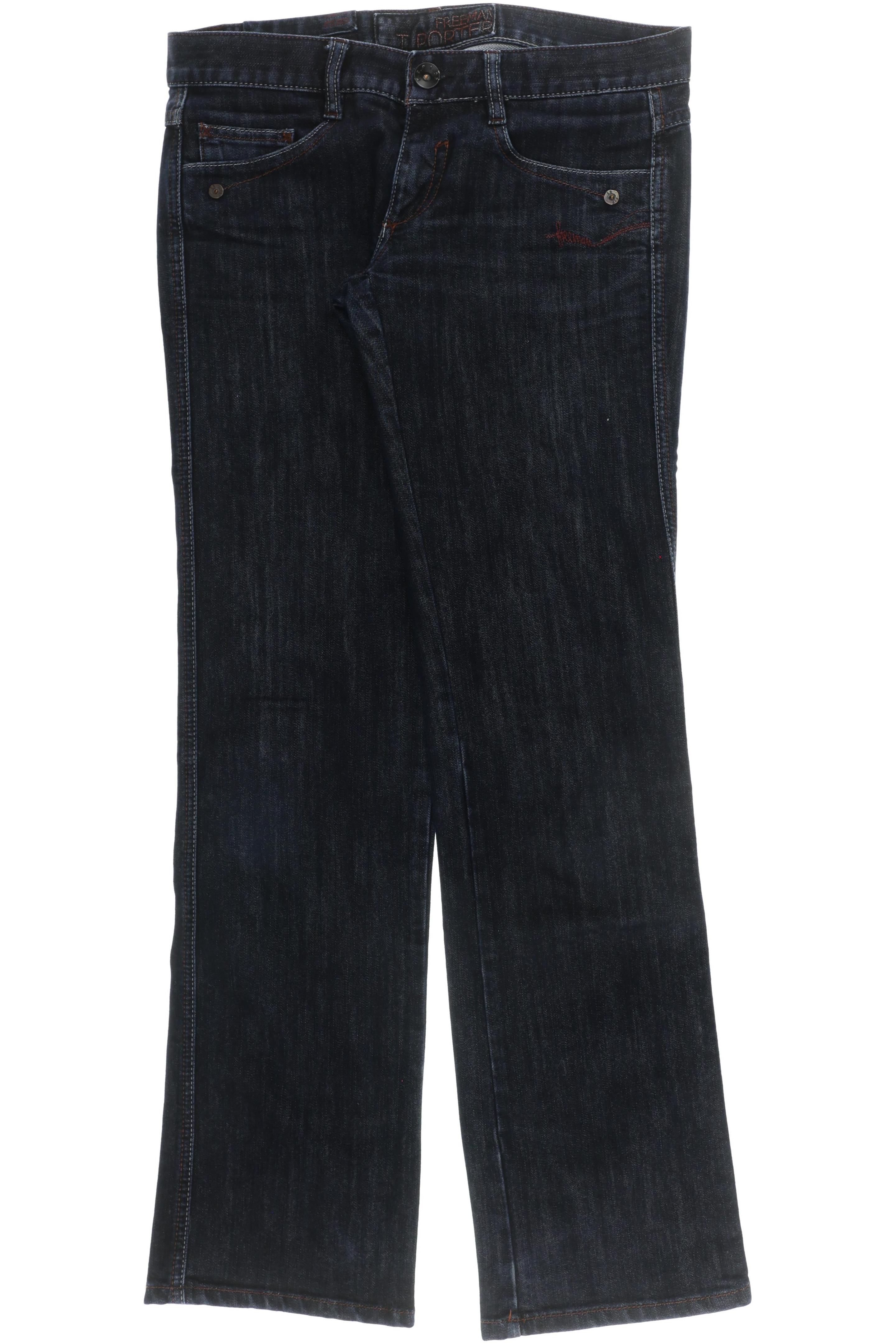 

Freeman T. Porter Damen Jeans, blau, Gr. 29