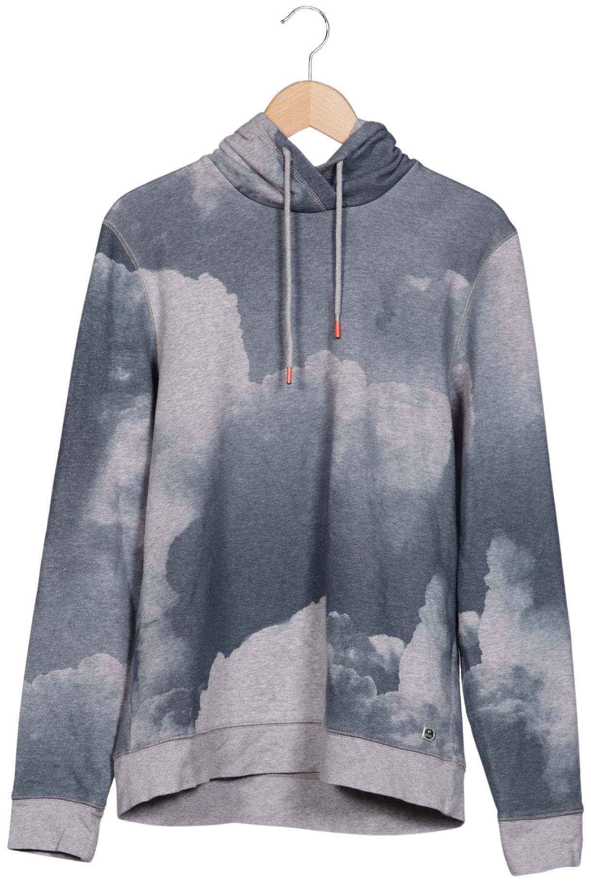 

Freeman T. Porter Herren Kapuzenpullover, grau, Gr. 52