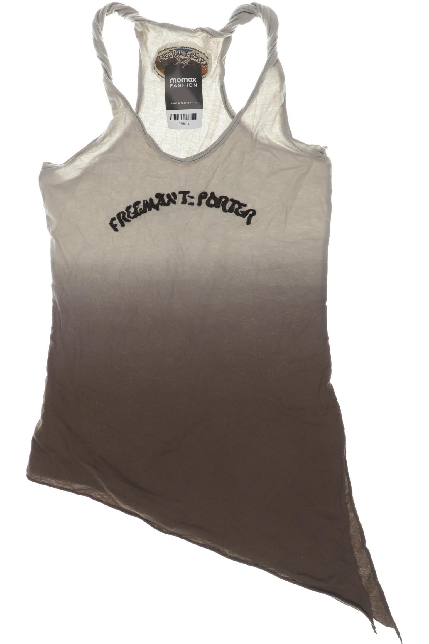 

Freeman T. Porter Damen Top, braun, Gr. 36