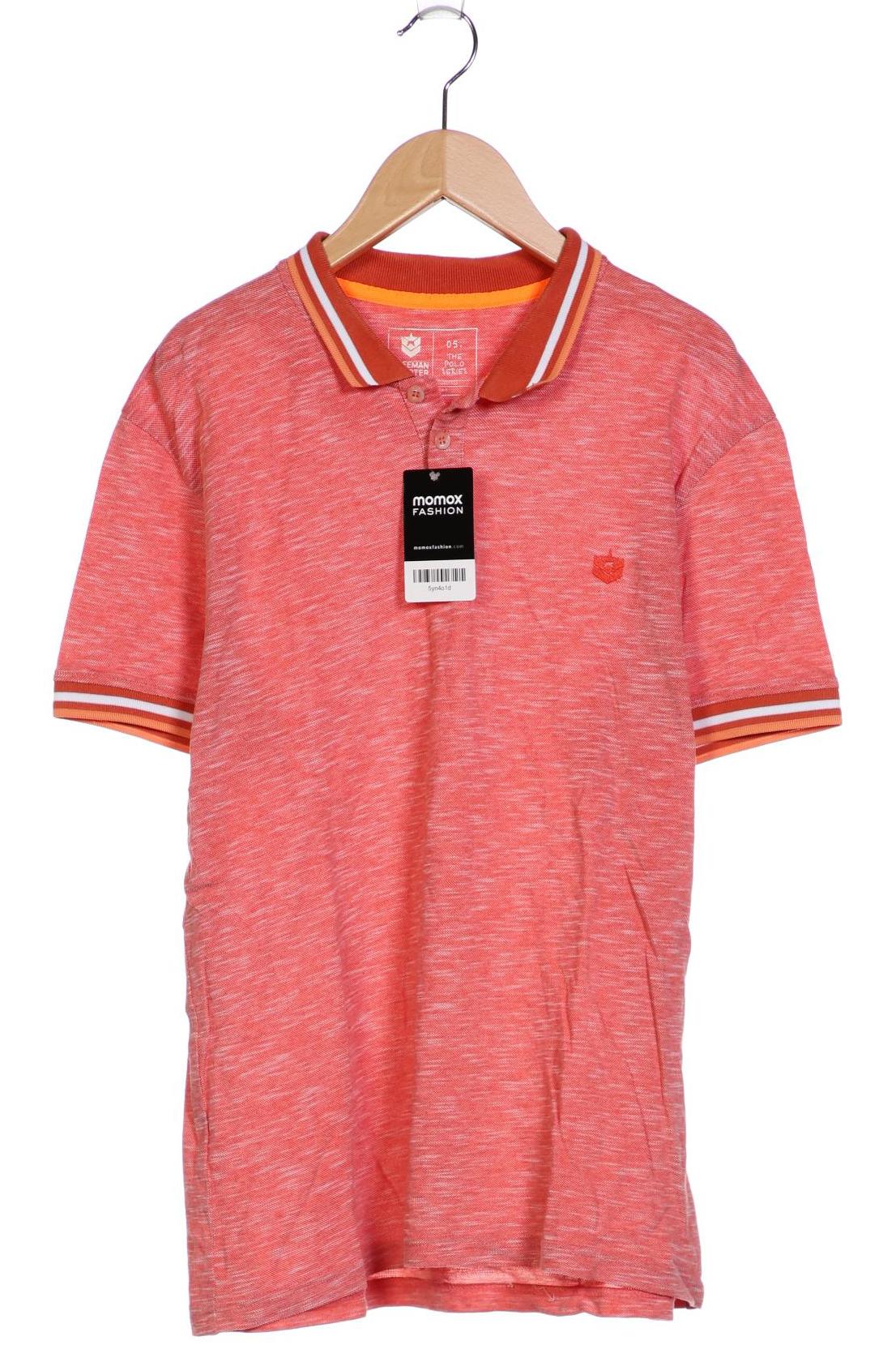 

Freeman T. Porter Herren Poloshirt, rot, Gr. 52