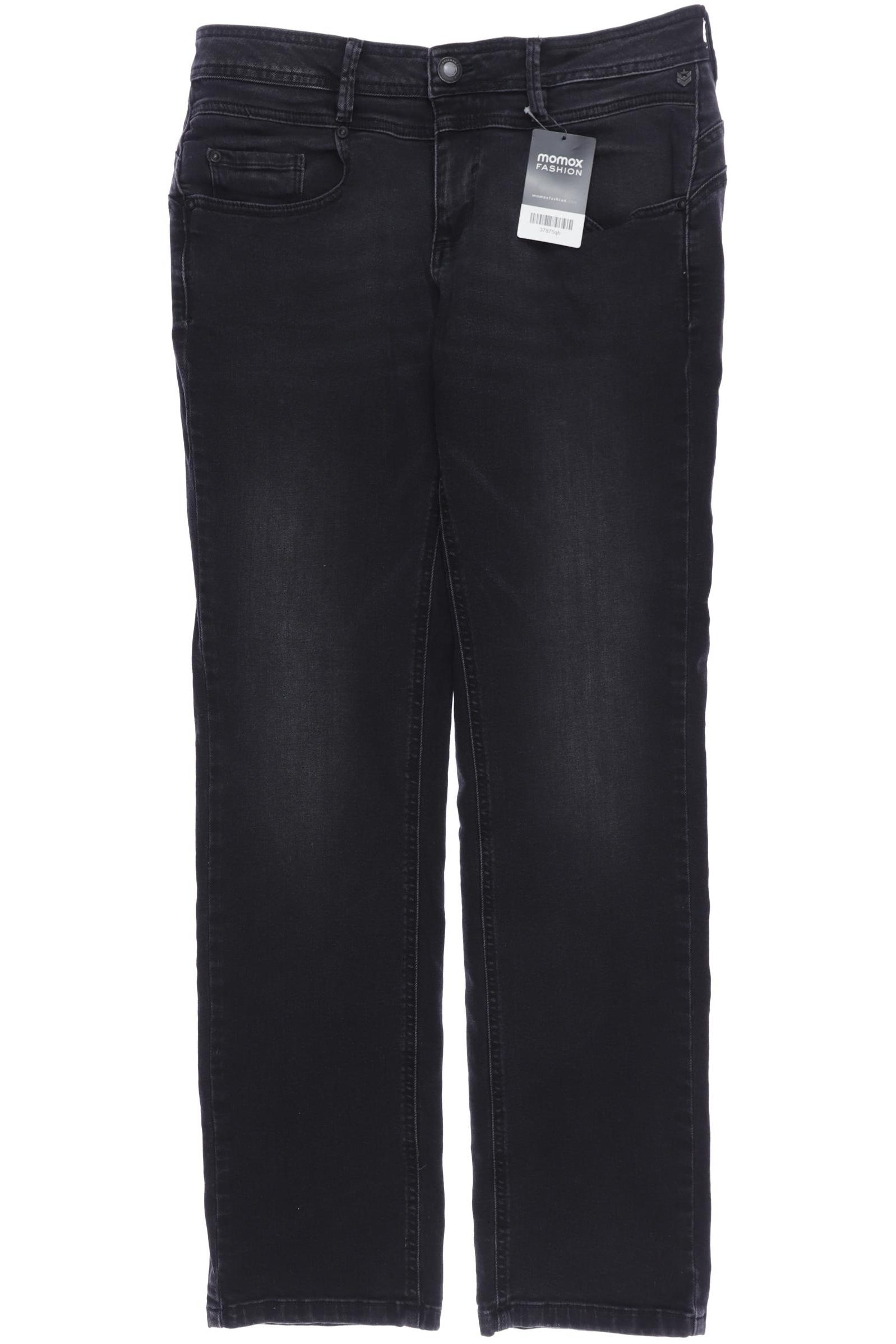 

Freeman T. Porter Damen Jeans, schwarz, Gr. 31