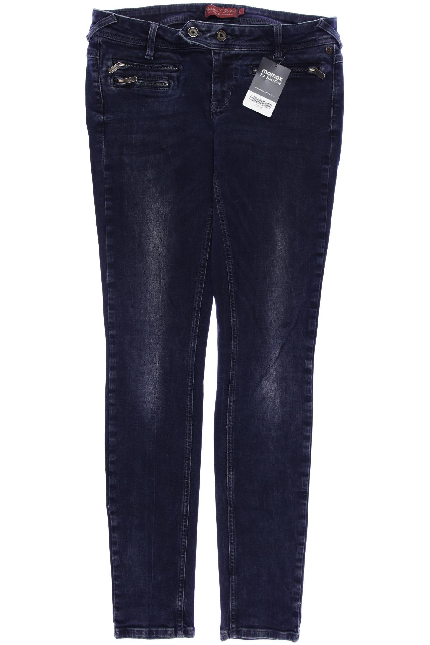 

Freeman T. Porter Damen Jeans, marineblau, Gr. 30