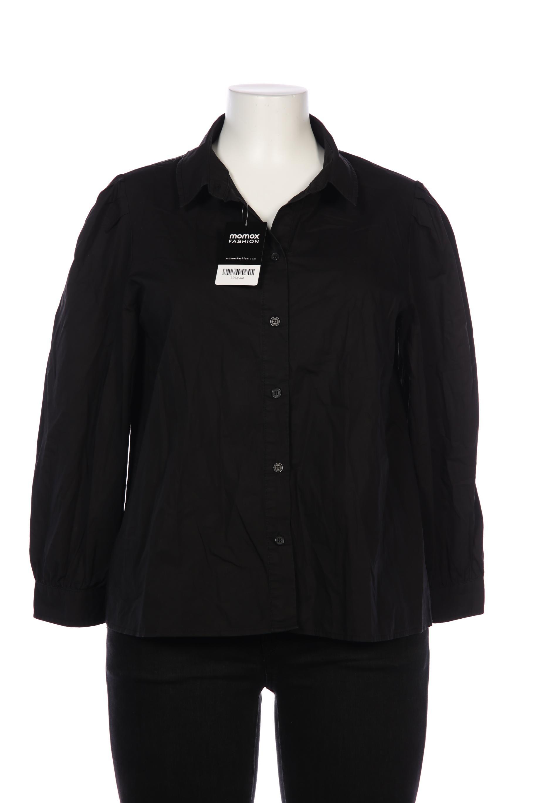 

Freeman T. Porter Damen Bluse, schwarz, Gr. 44