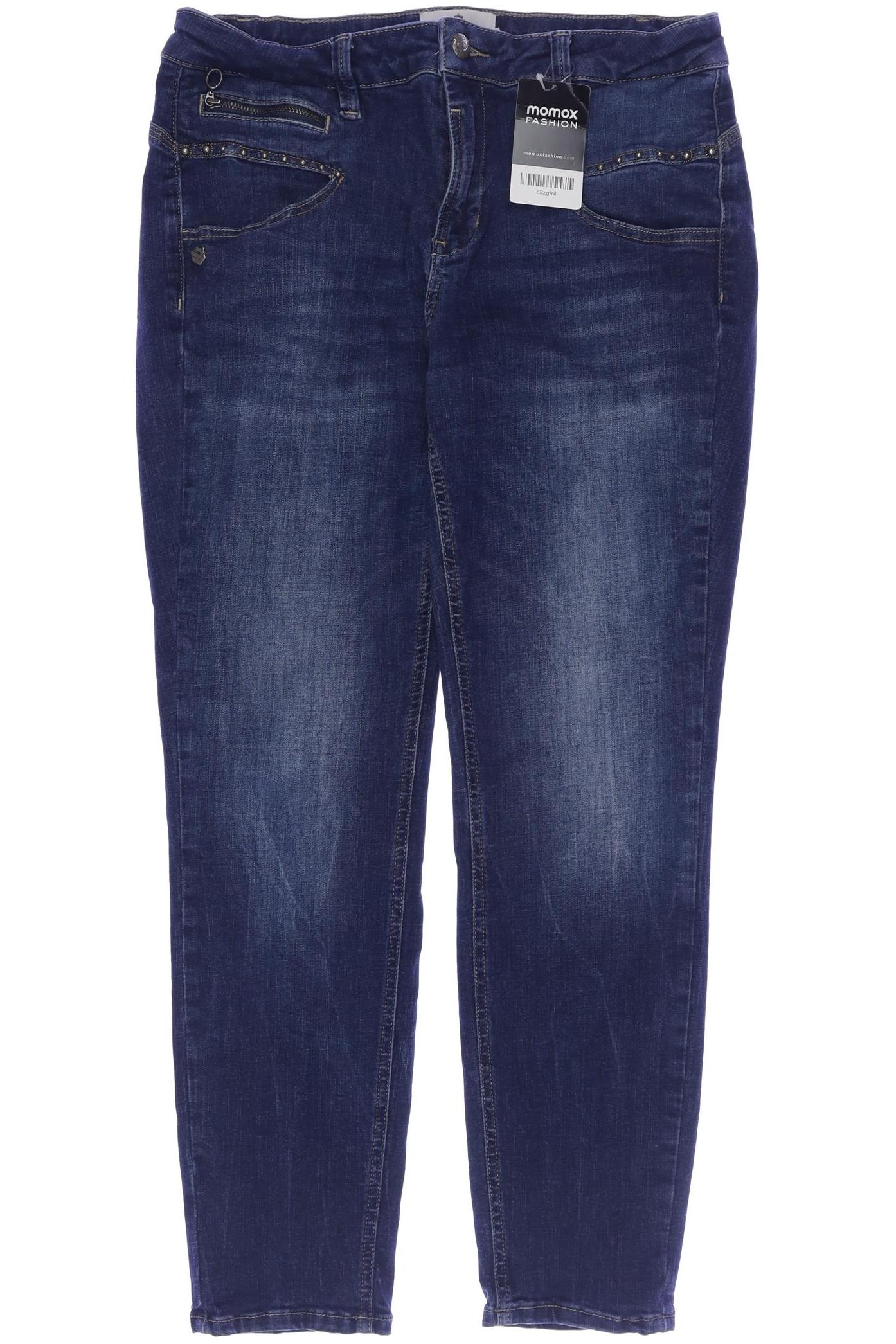 

Freeman T. Porter Damen Jeans, blau, Gr. 0