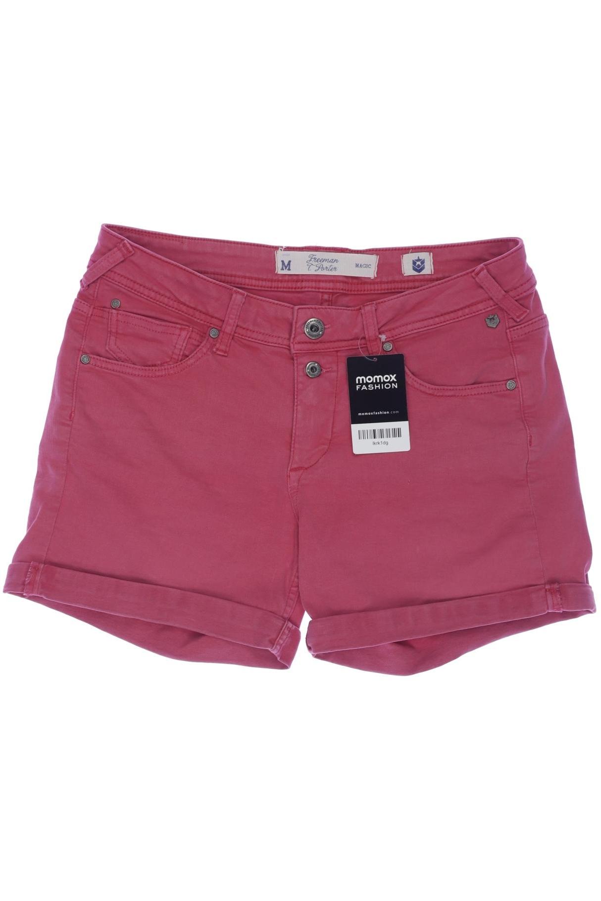 

Freeman T. Porter Damen Shorts, pink, Gr. 38