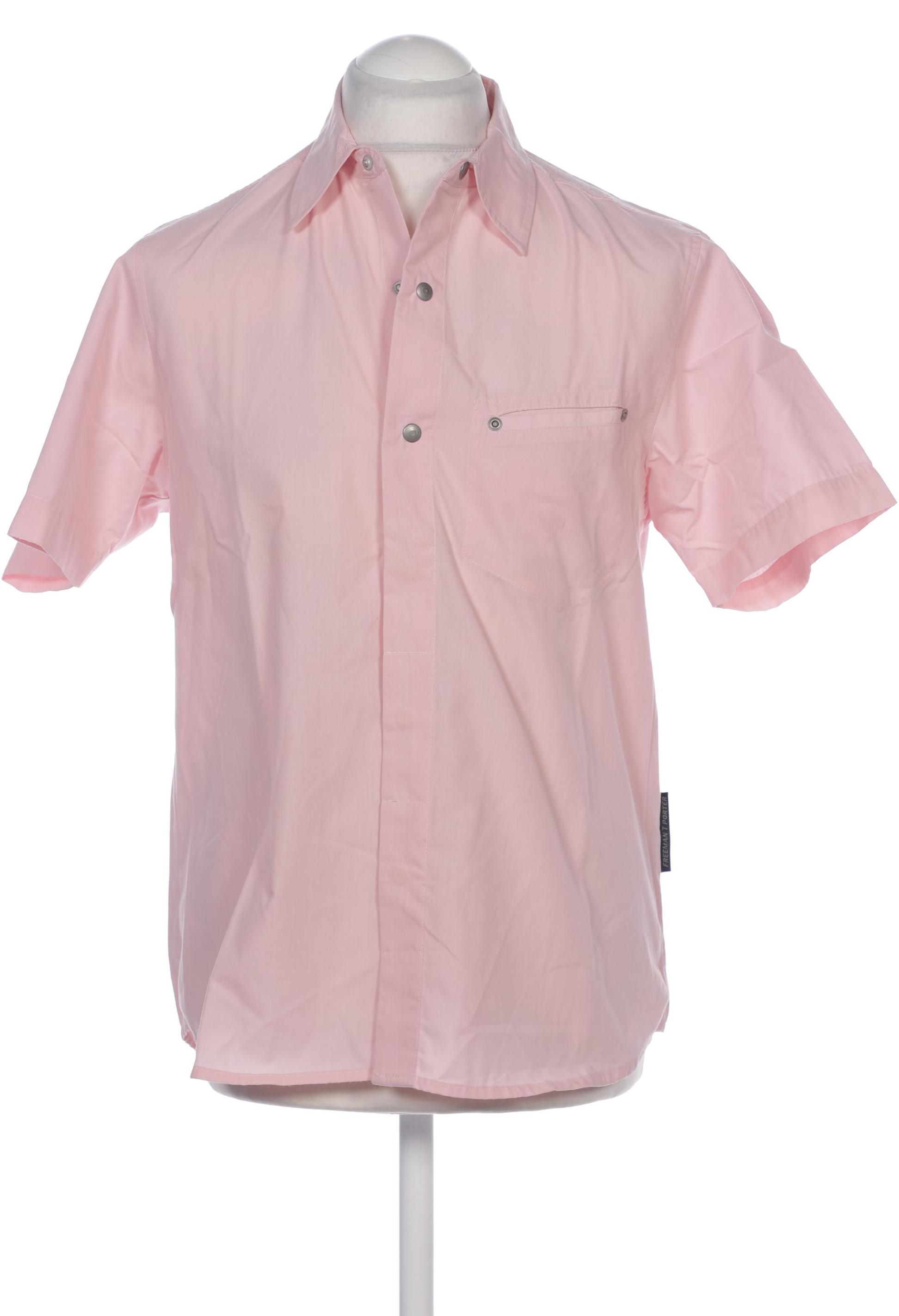 

Freeman T. Porter Herren Hemd, pink, Gr. 48