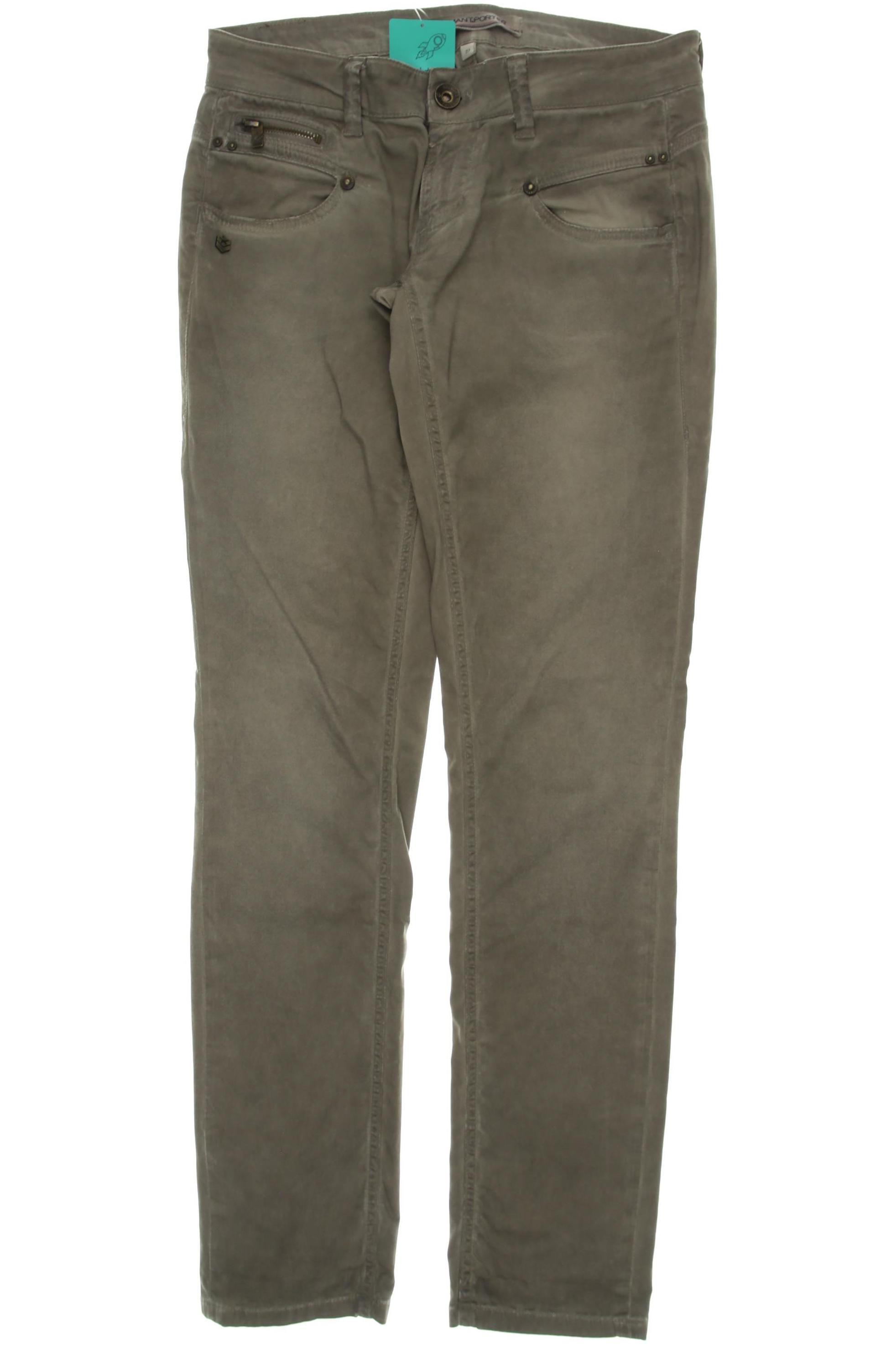 

Freeman T. Porter Damen Jeans, braun, Gr. 19