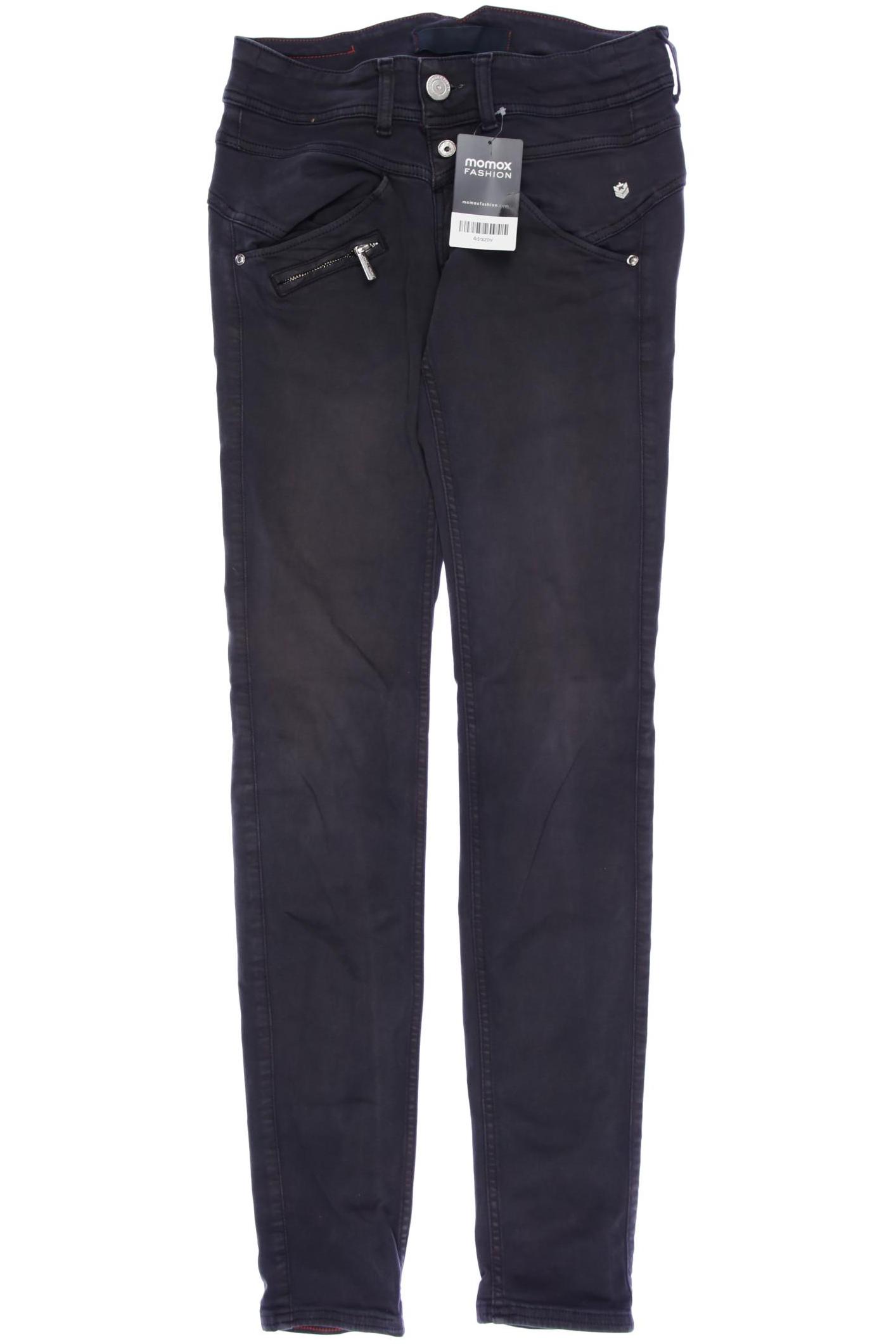

Freeman T. Porter Damen Jeans, grau, Gr. 0