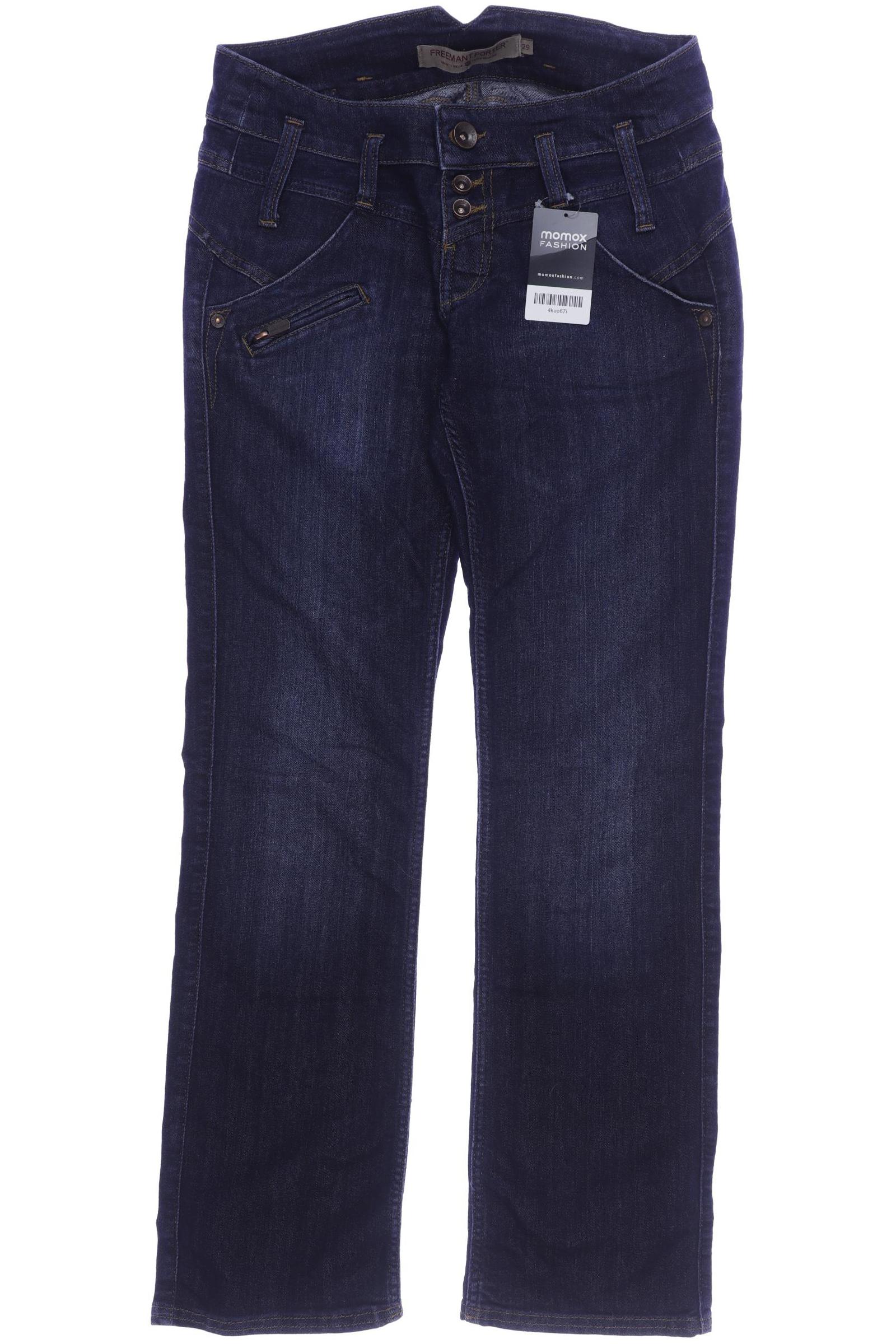 

Freeman T. Porter Damen Jeans, marineblau, Gr. 40